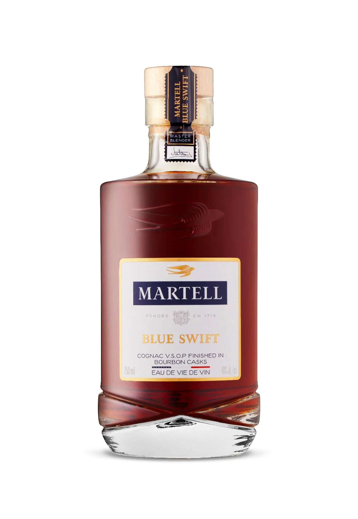 Martell Blue Swift Cognac