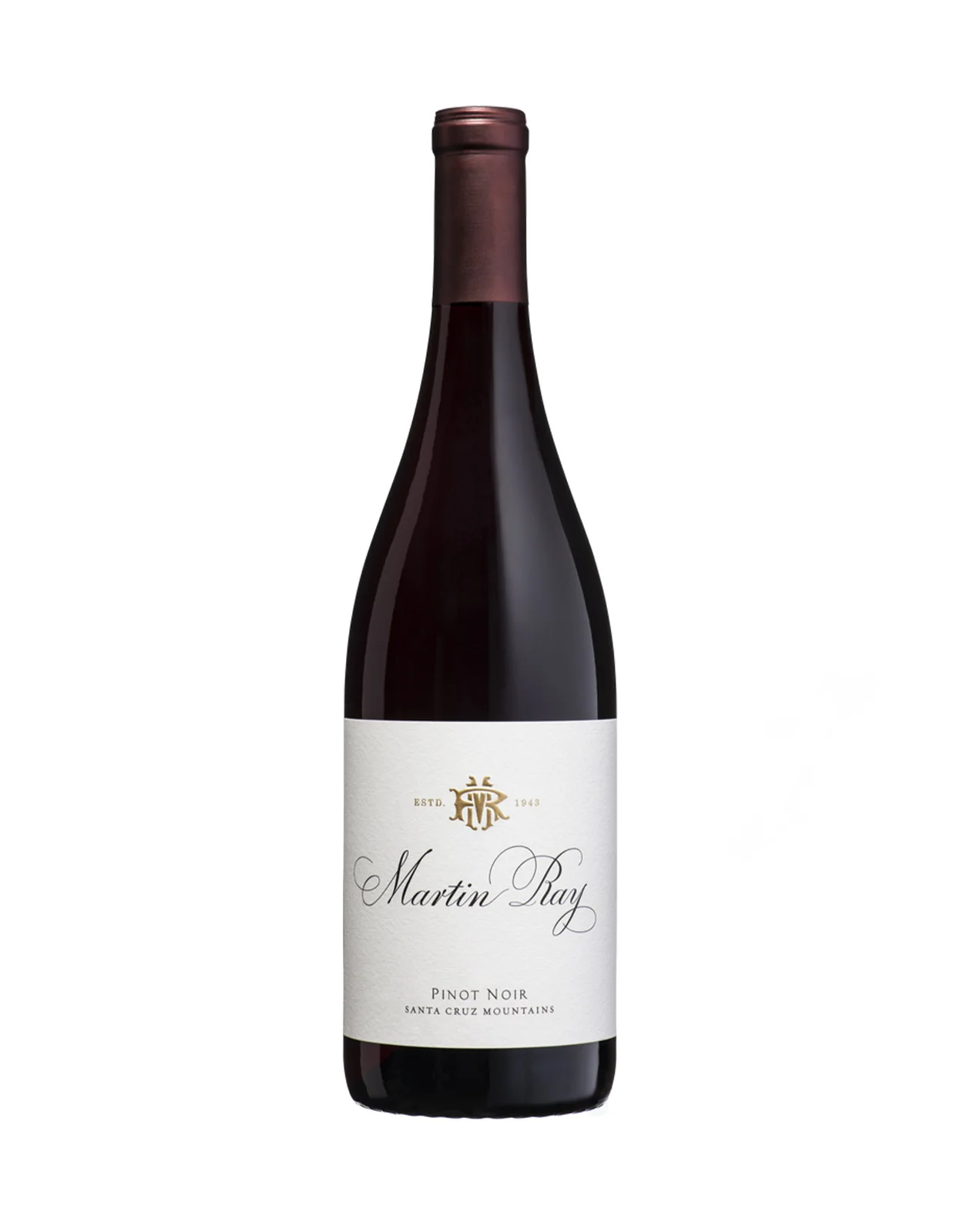 Martin Ray Santa Cruz Pinot Noir 2021