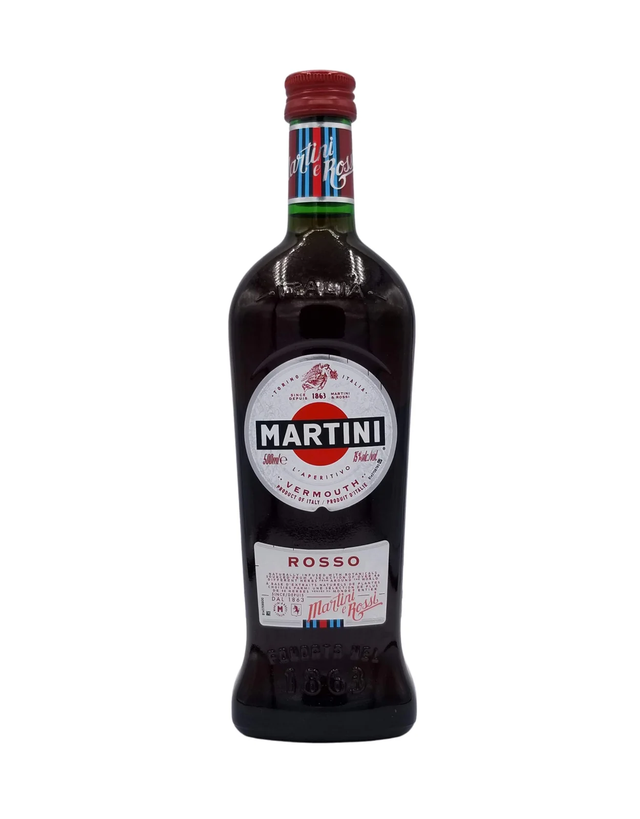 Martini Rosso Sweet Vermouth - 500 ml