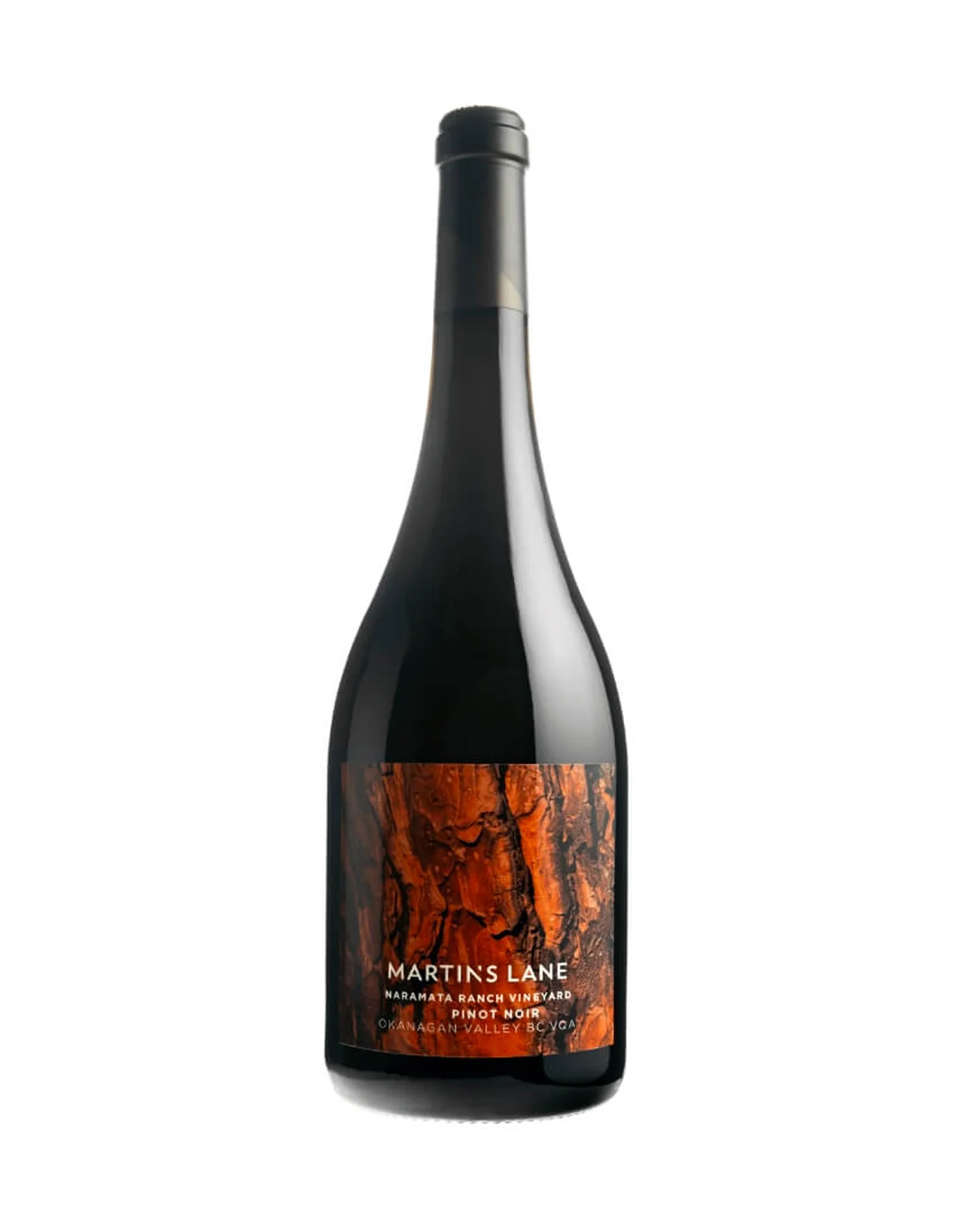 Martin's Lane Pinot Noir Naramata Ranch 2022