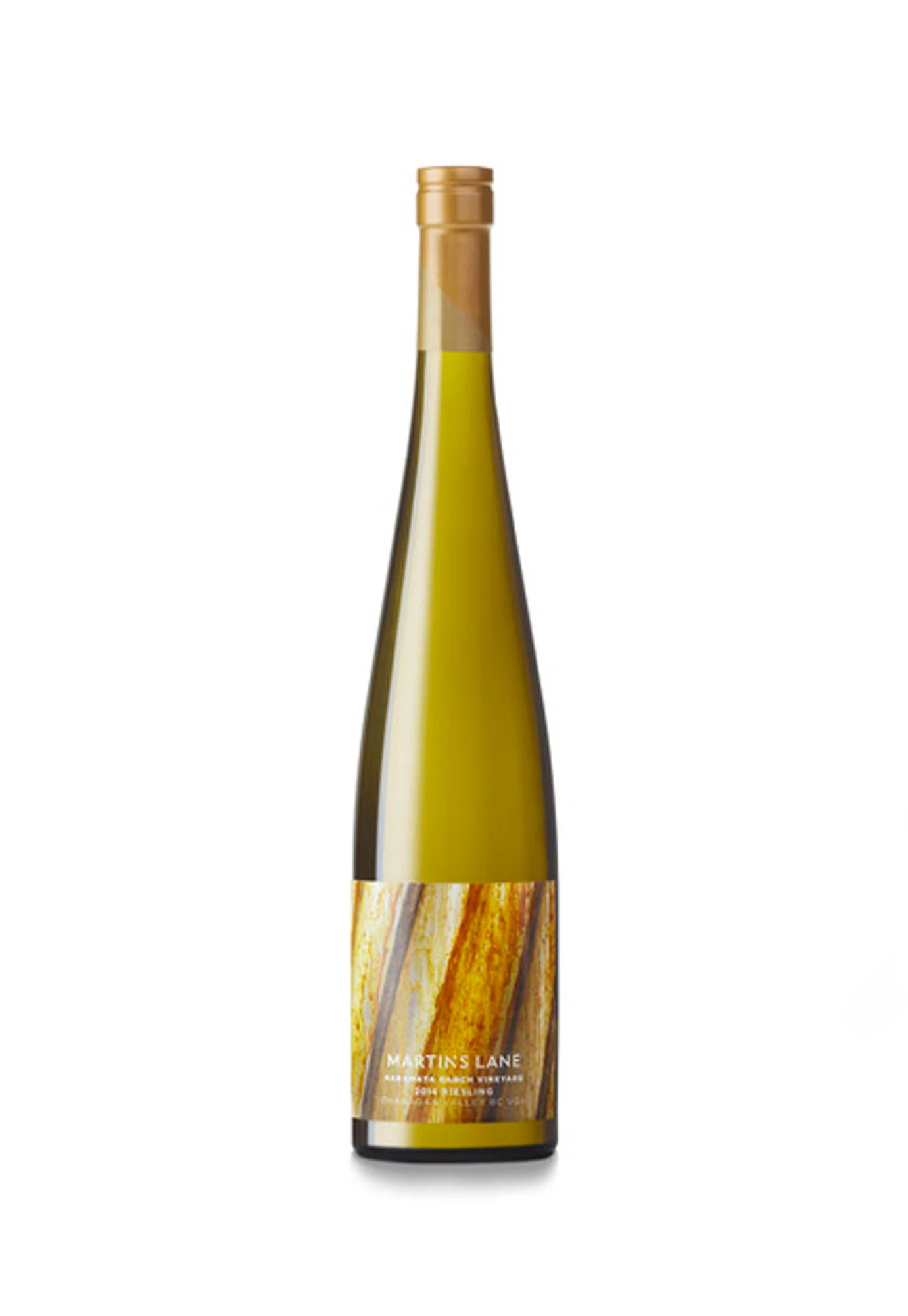 Martin's Lane Riesling Naramata Ranch 2022