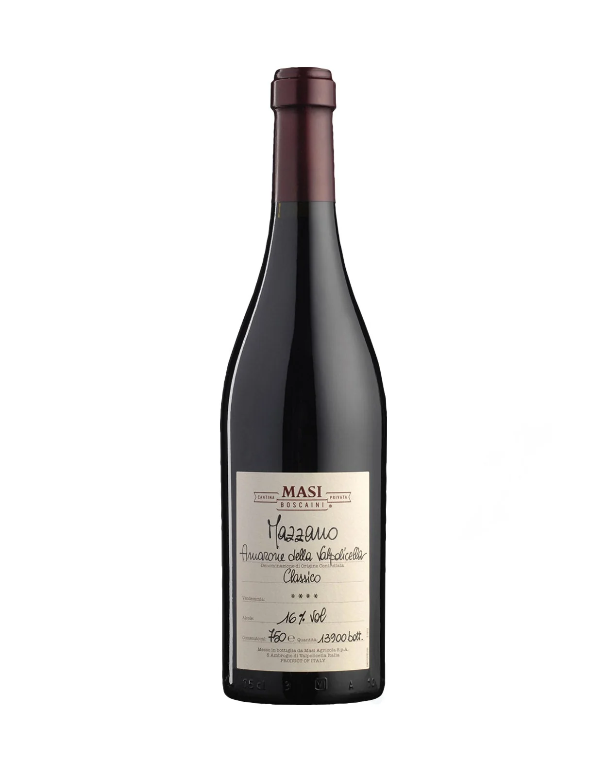 Masi Amarone Mazzano 2015