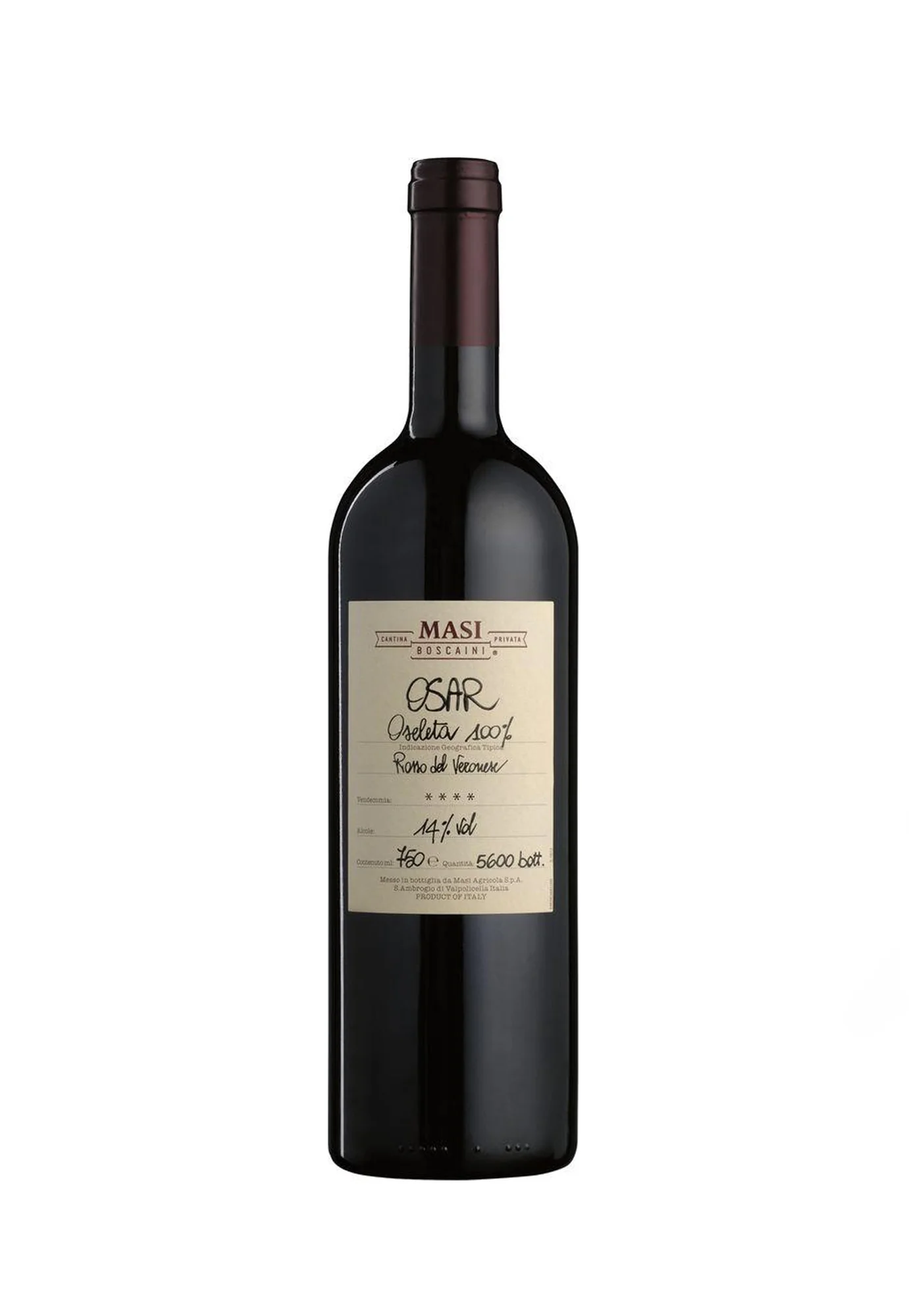 Masi Osar Oseleta 2015