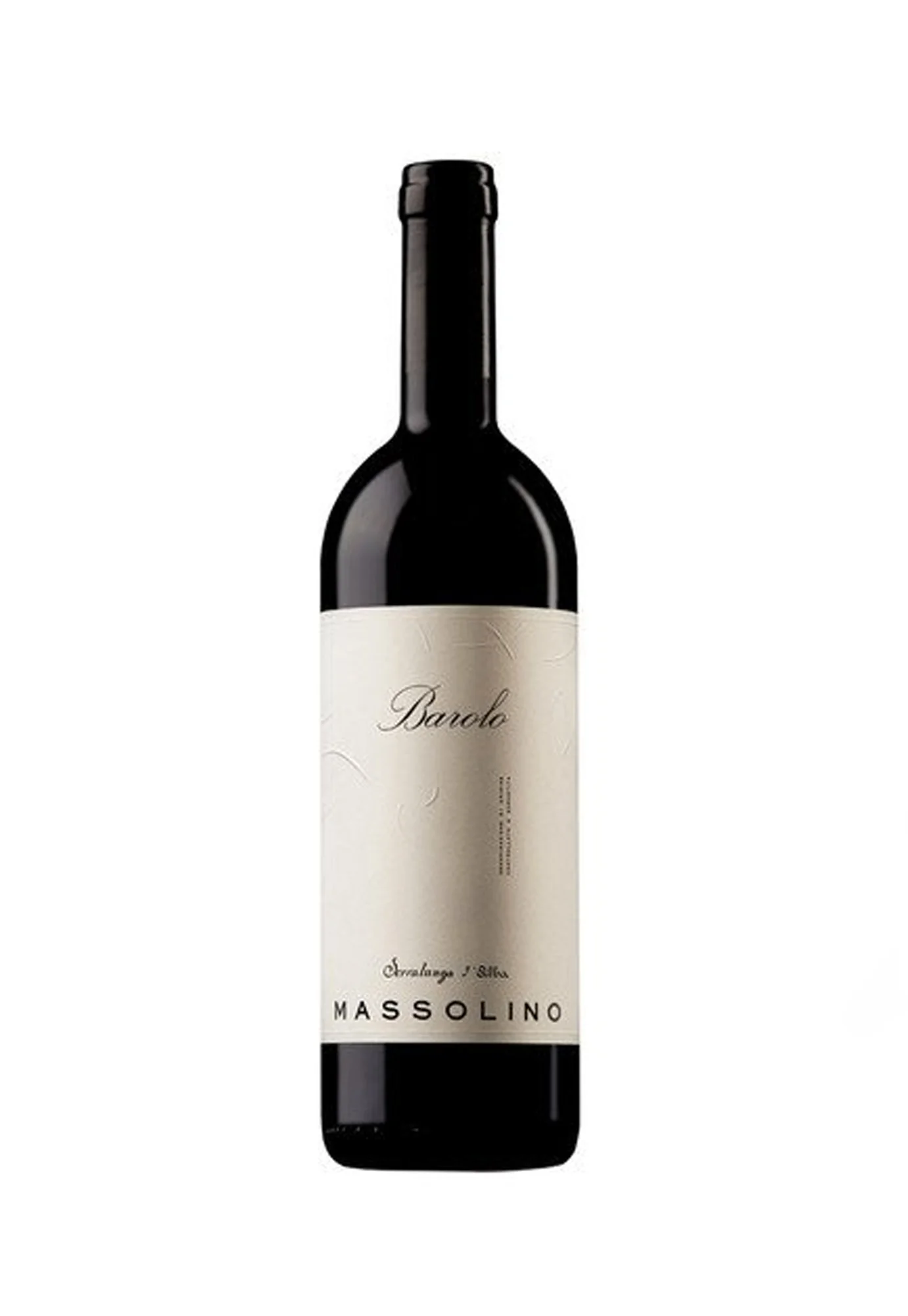 Massolino Barolo 2021 - 375 ml
