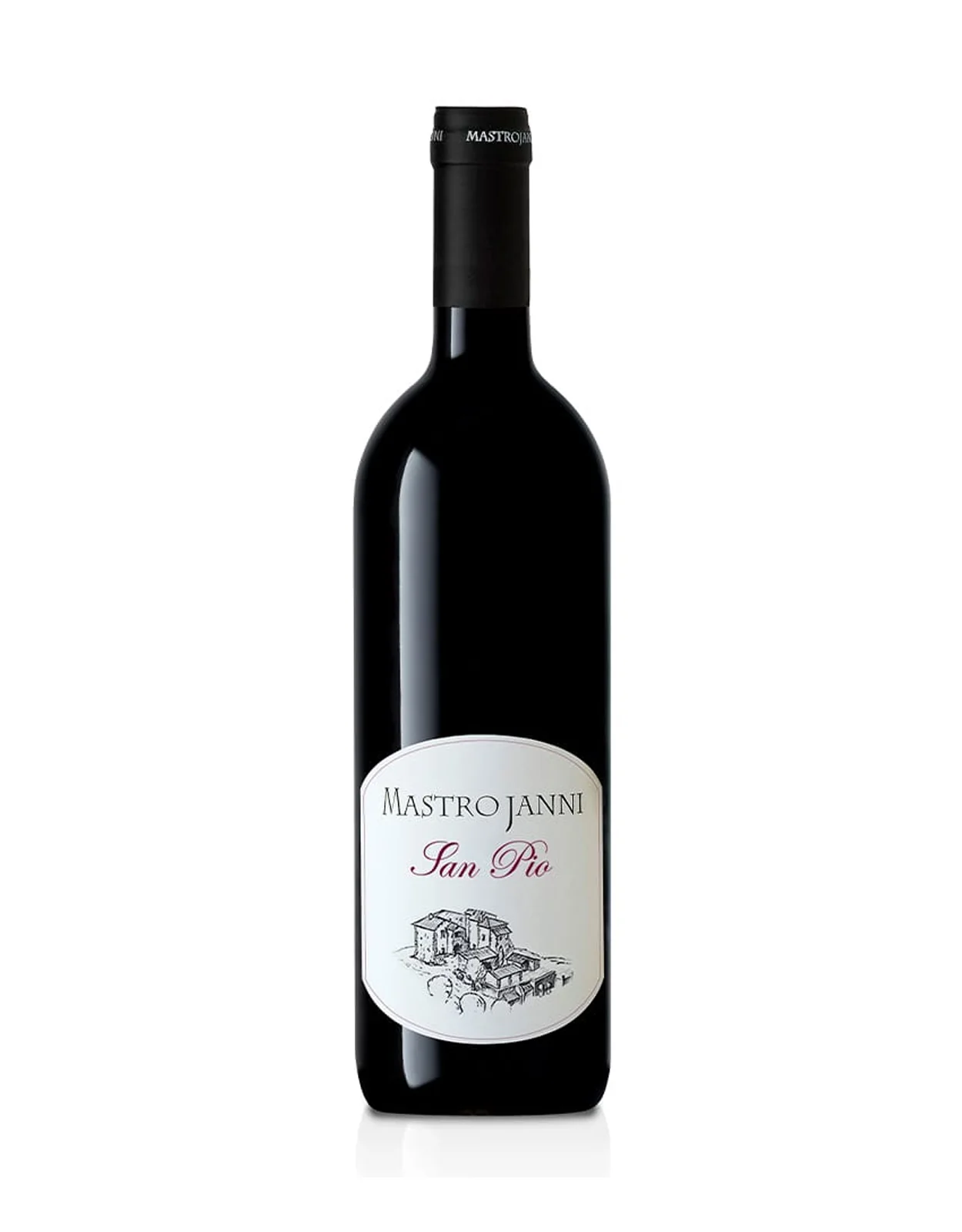 Mastrojanni Toscana San Pio 2021