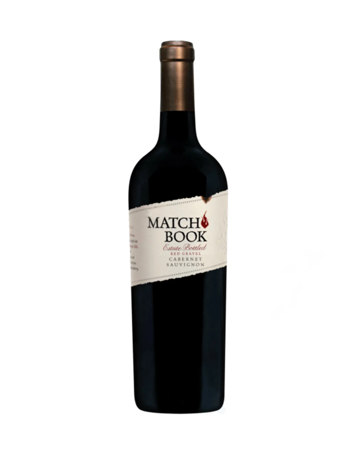 Matchbook Cabernet Sauvignon Red Gravel 2021