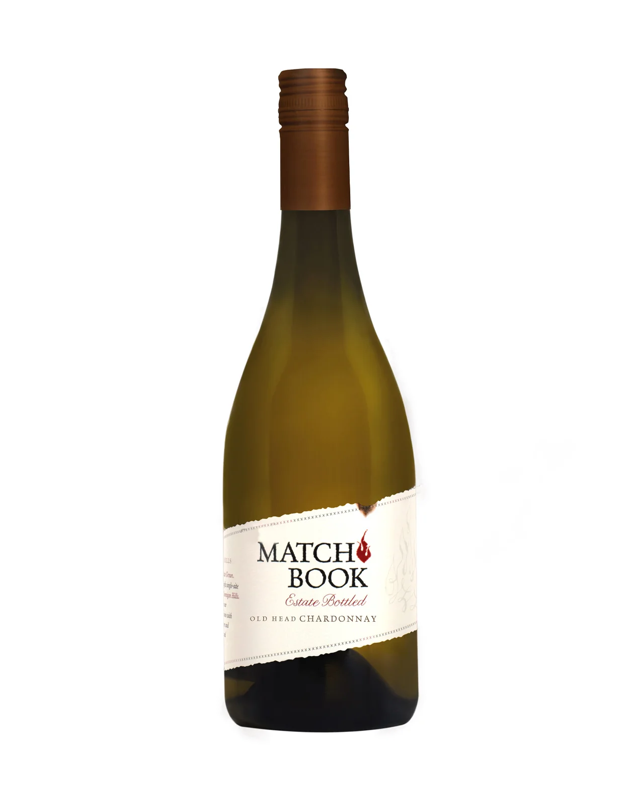 Matchbook Chardonnay Old Head 2022
