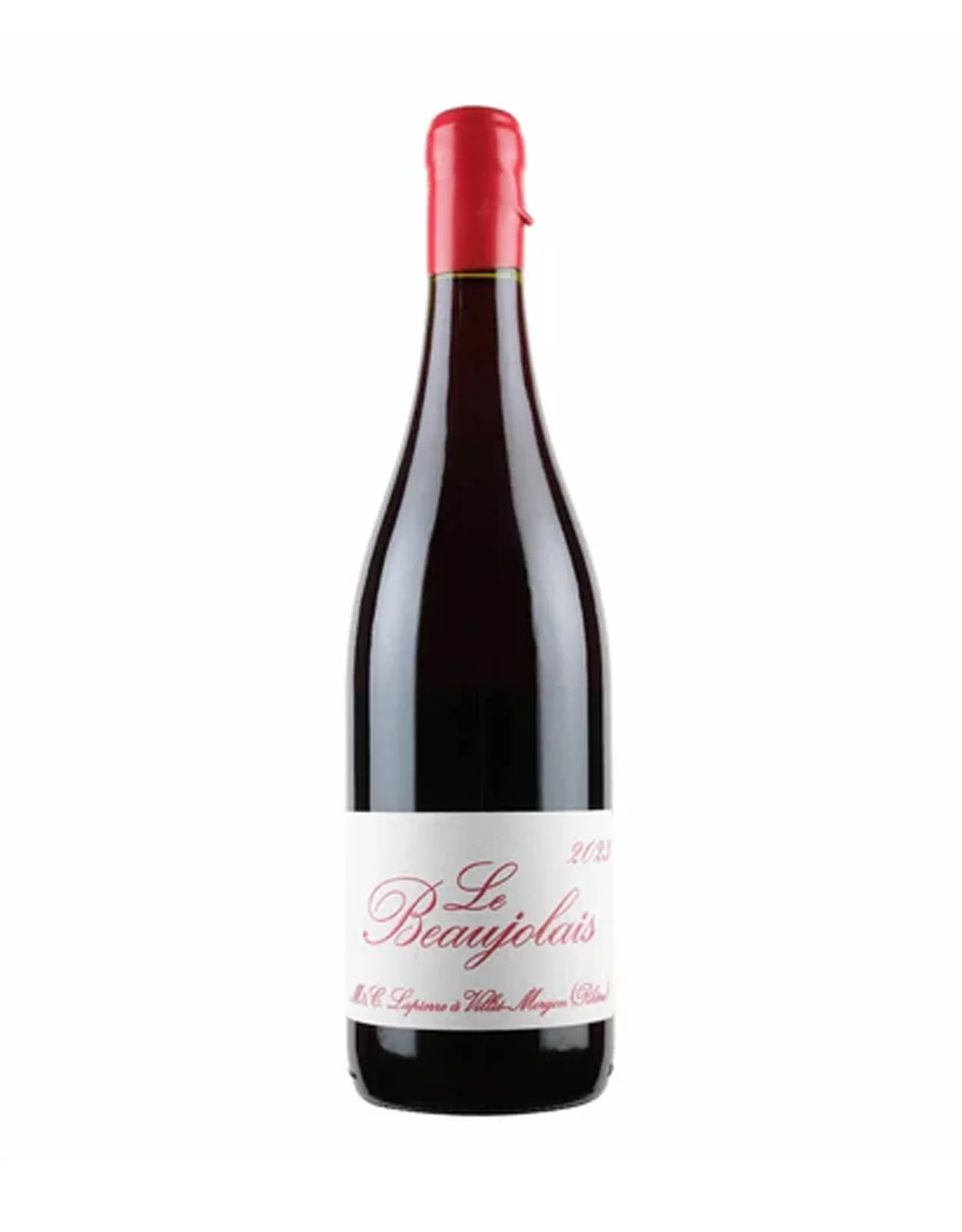 Mathieu and Camille Lapierre Le Beaujolais 2023