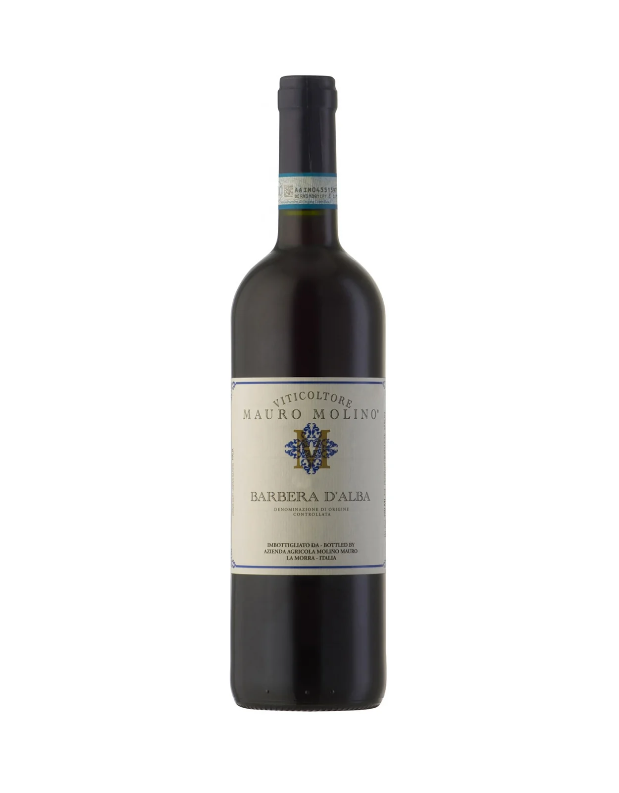 Mauro Molino Barbera d'Alba 2024