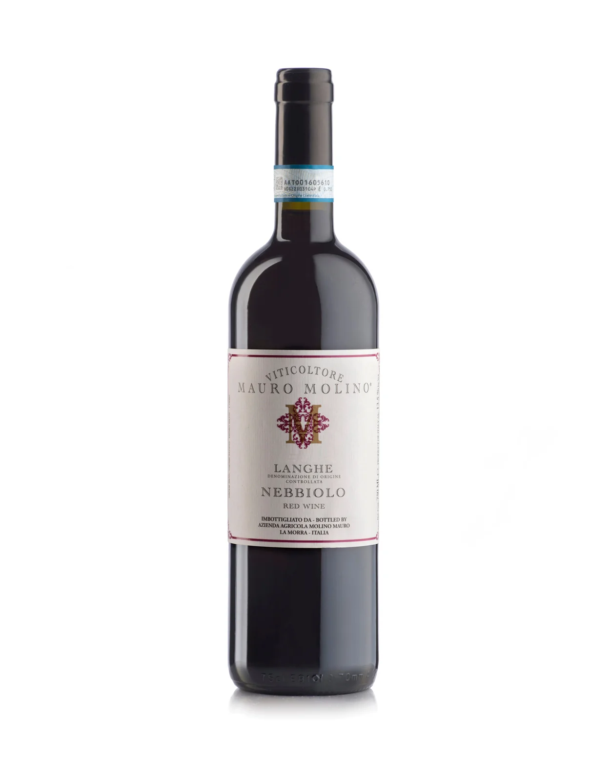 Mauro Molino Langhe Nebbiolo 2024