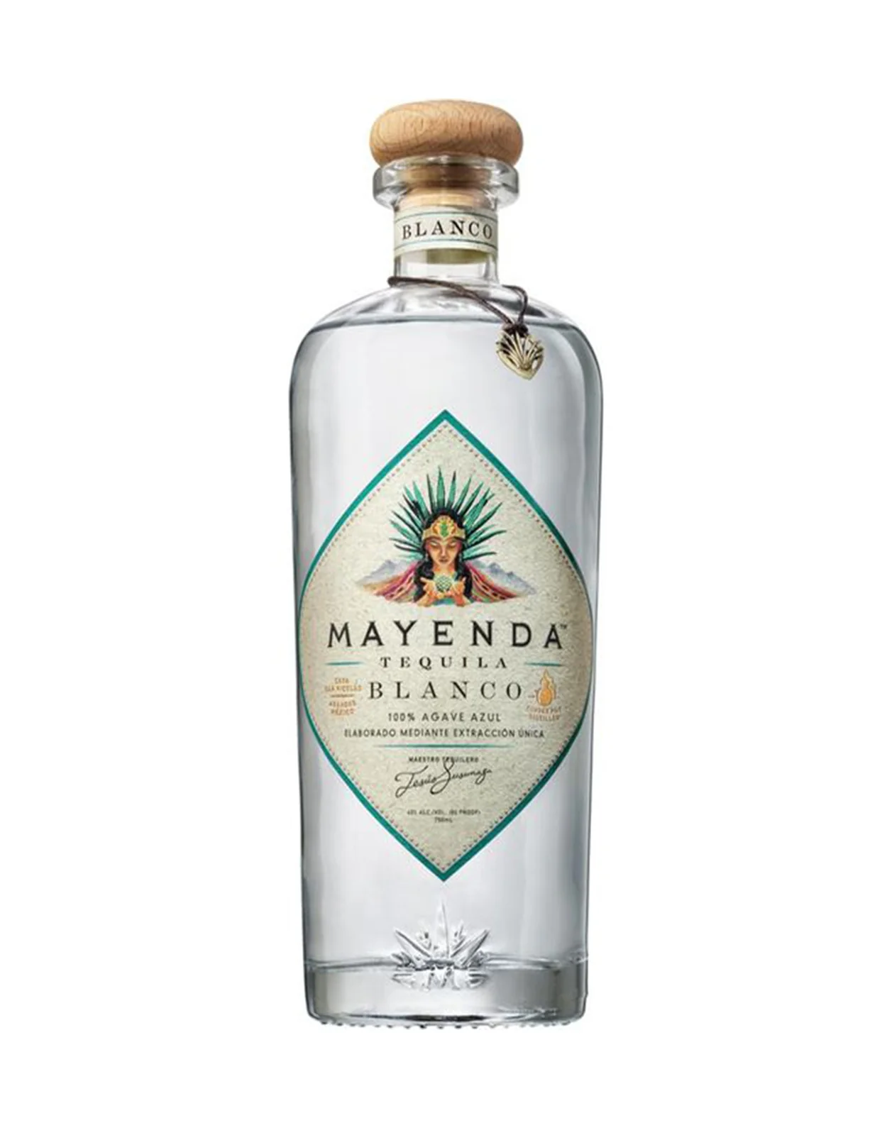 Mayenda Blanco Tequila
