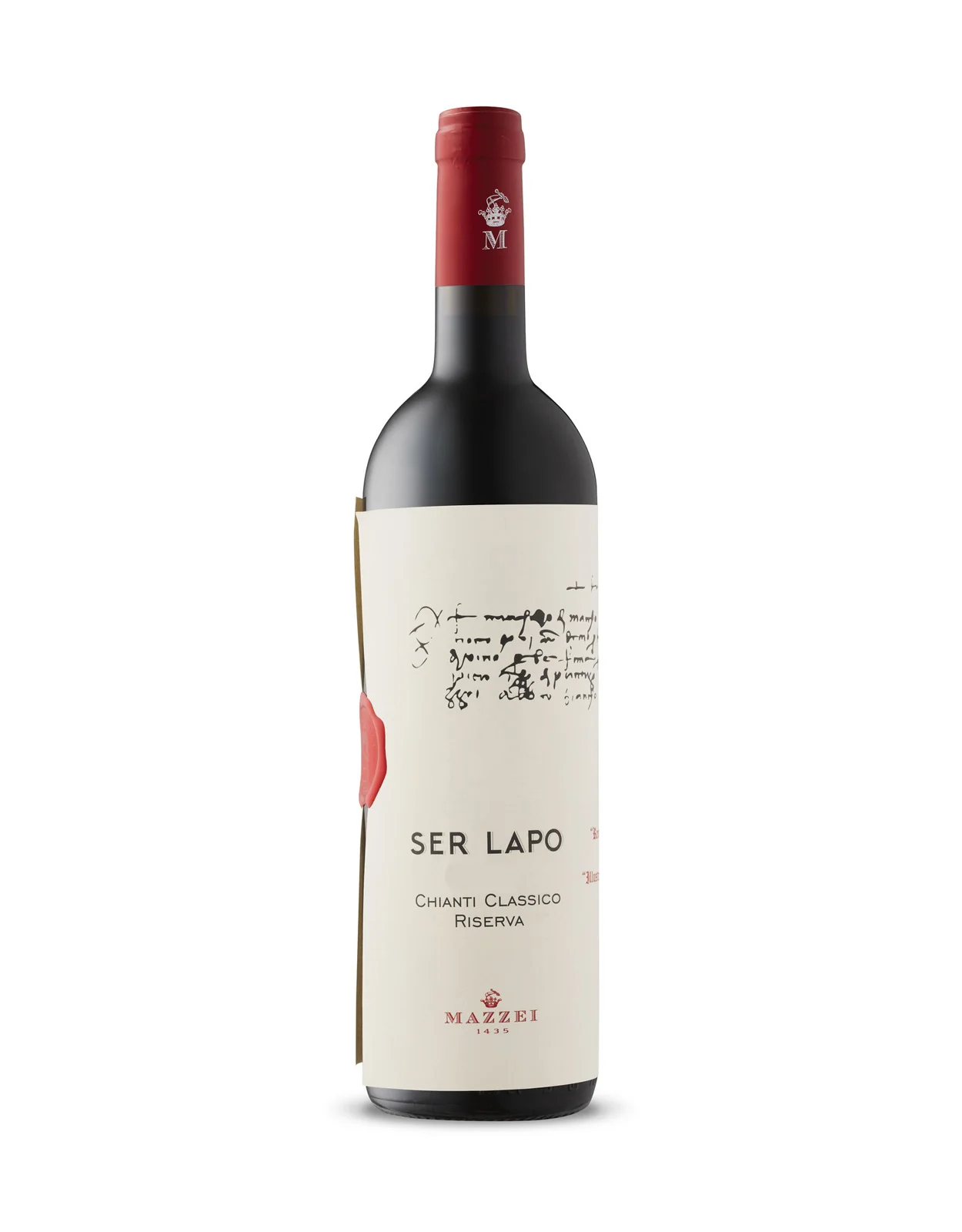 Mazzei Chianti Classico Riserva Ser Lapo 2022