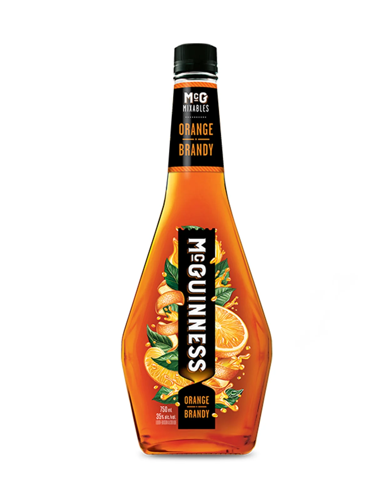 McGuinness Orange & Brandy