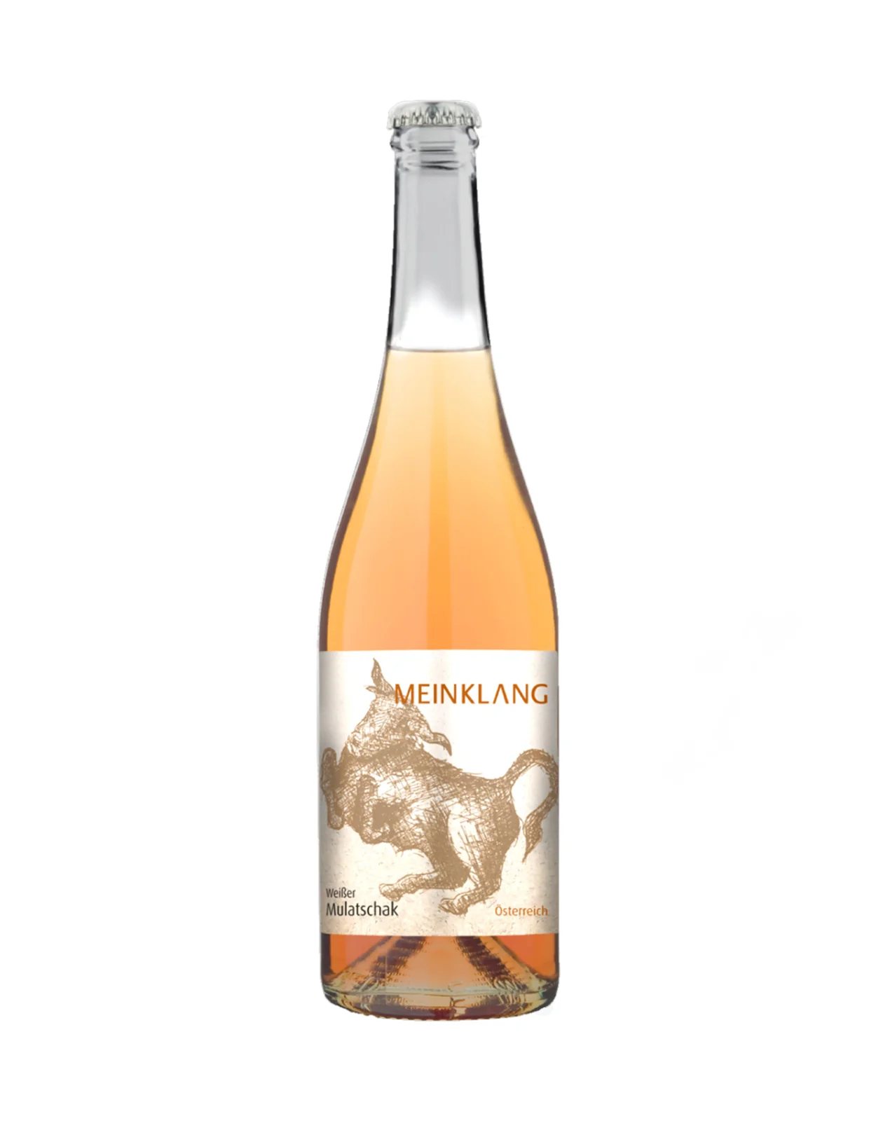 Meinklang Weisser Mulatschak