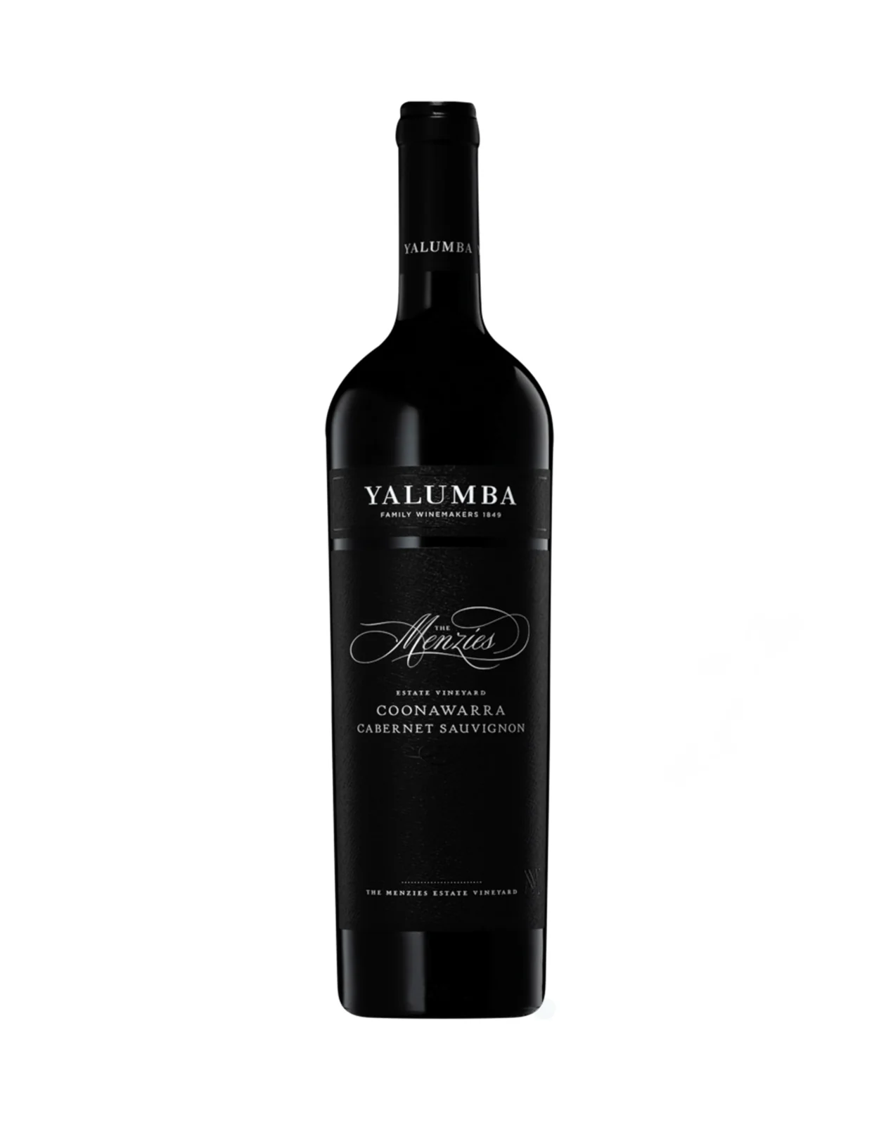Yalumba Cabernet Sauvignon The Menzies Vineyard 2019