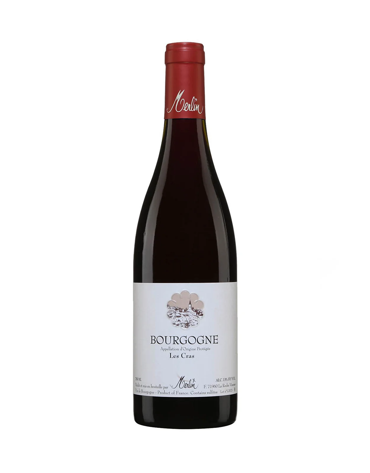 Merlin Bourgogne Les Cras 2020