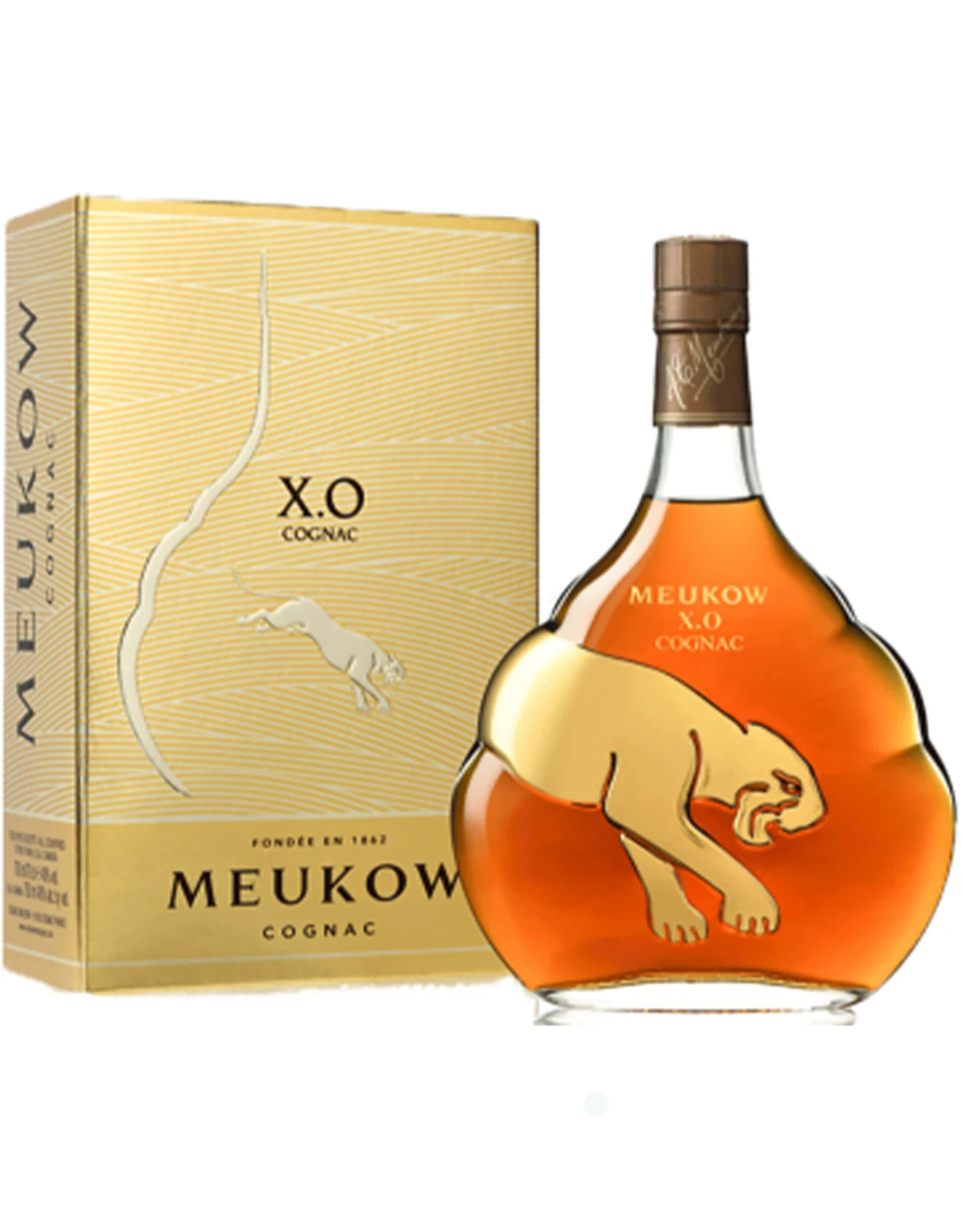 Meukow XO Cognac