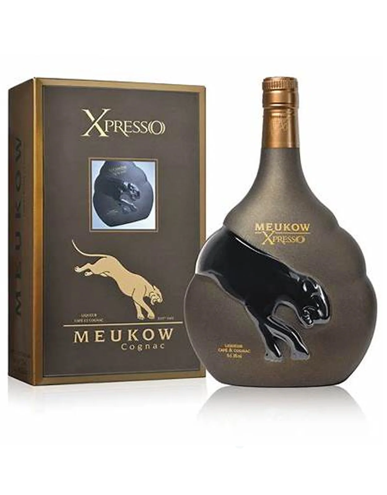 Meukow Xpresso Liqueur
