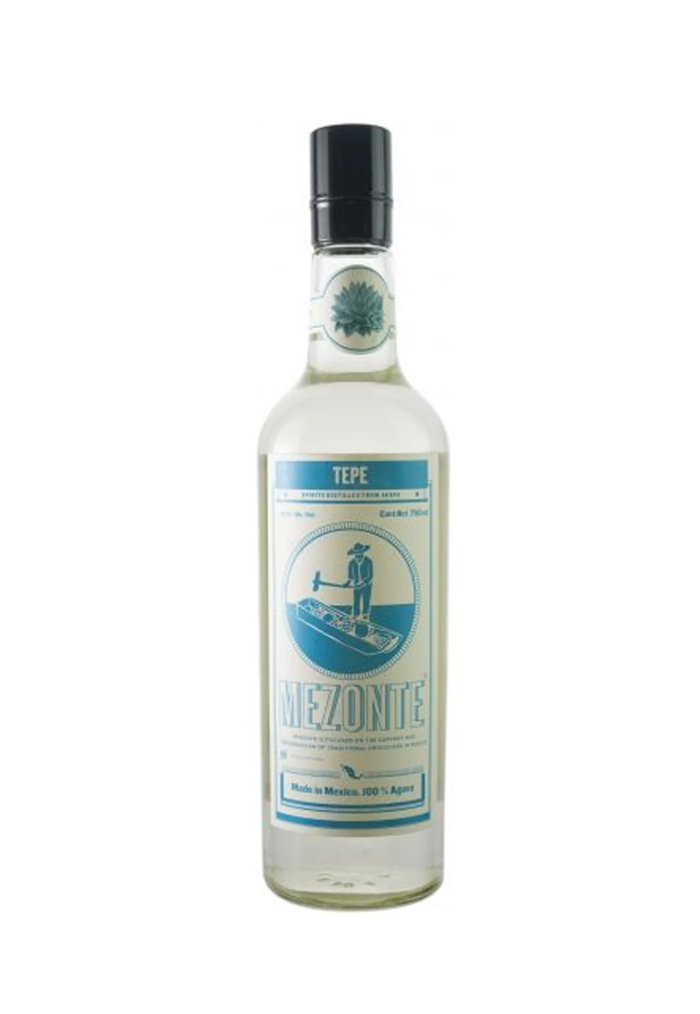 Mezonte Durango Tepe Aciano Mezcal