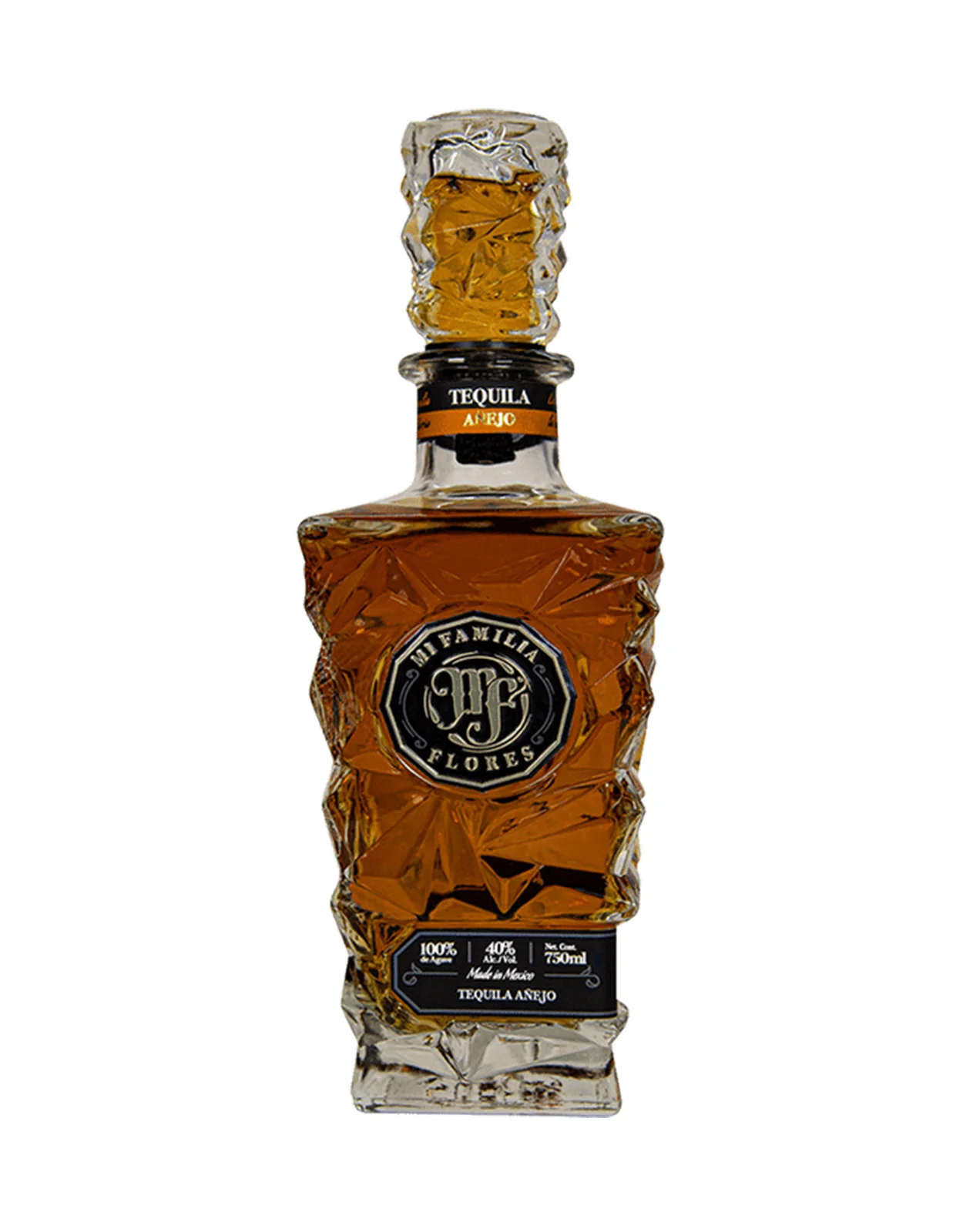 Mi Familia Anejo Tequila