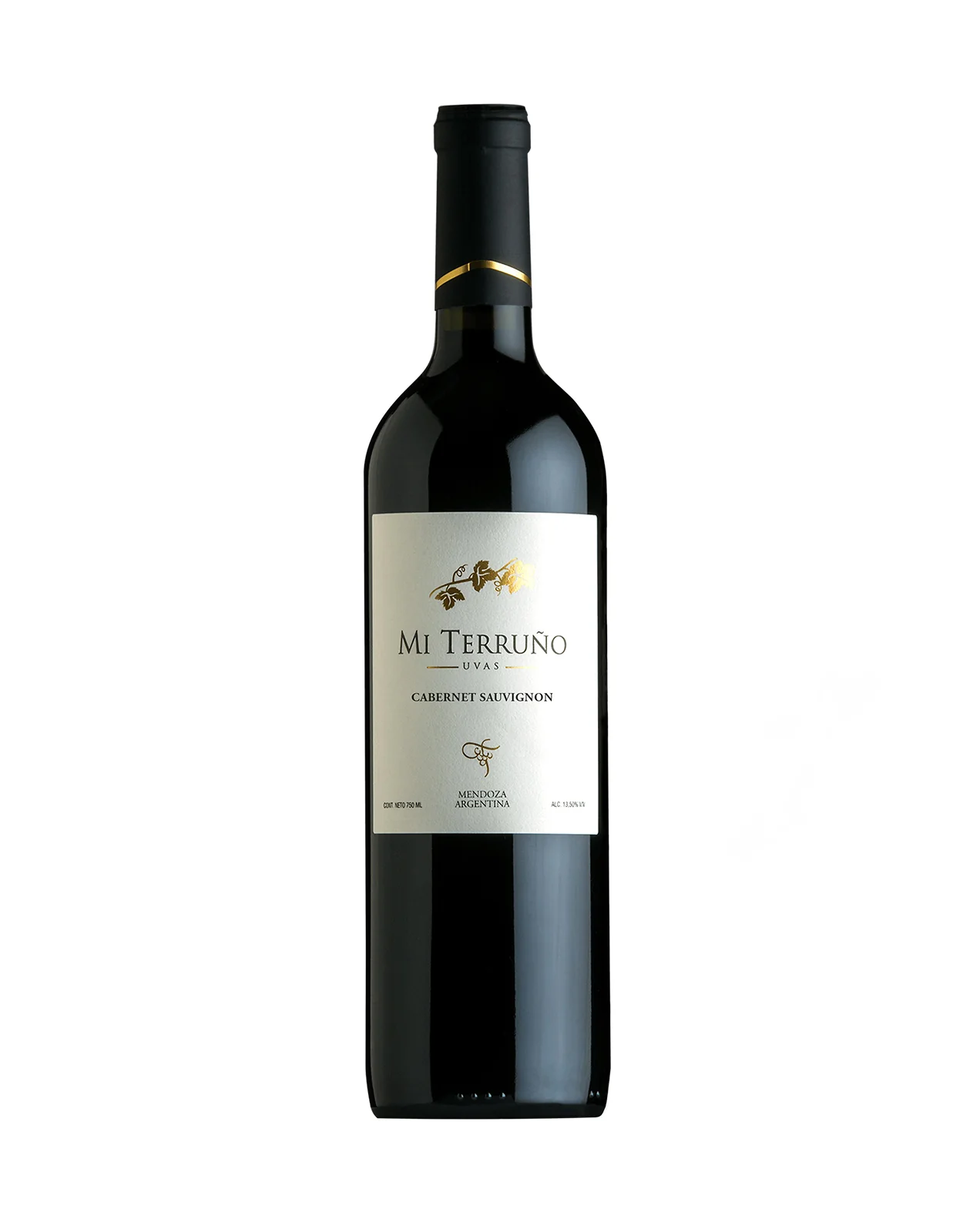 Mi Terruno 'Uvas' Cabernet Sauvignon 2020