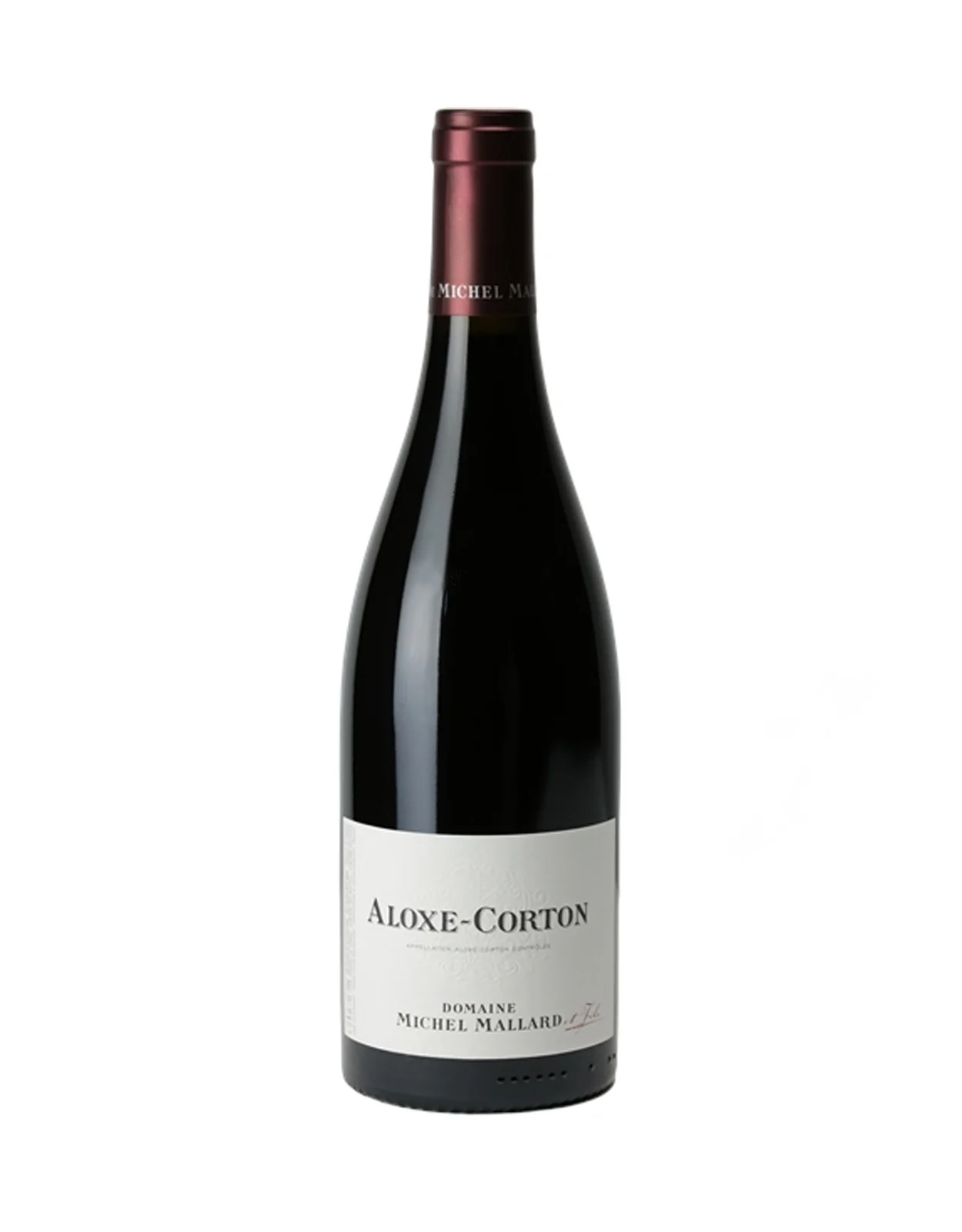 Domaine Michel Mallard et Fils Aloxe Corton 2018