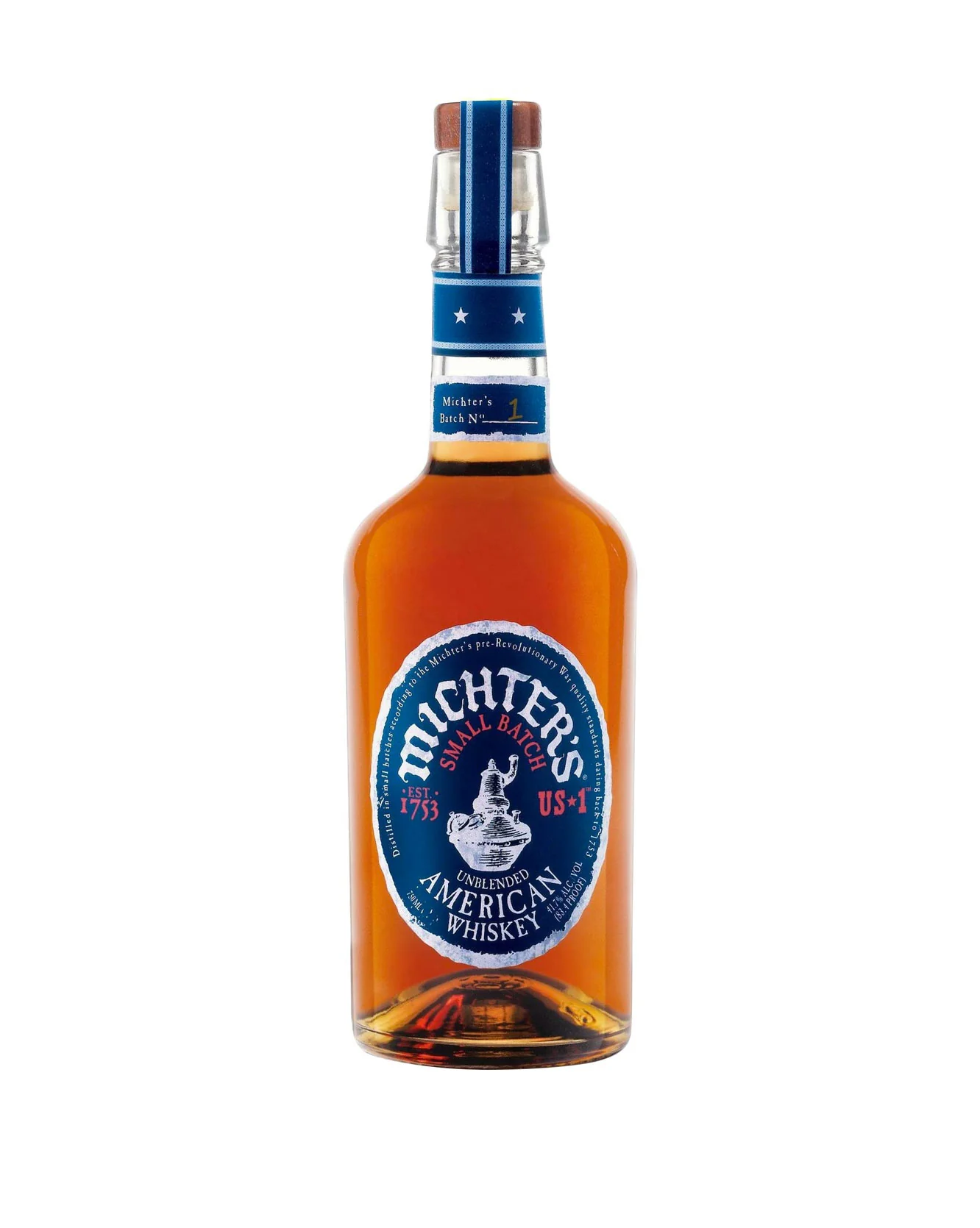 Michter's US*1 Small Batch American Whiskey