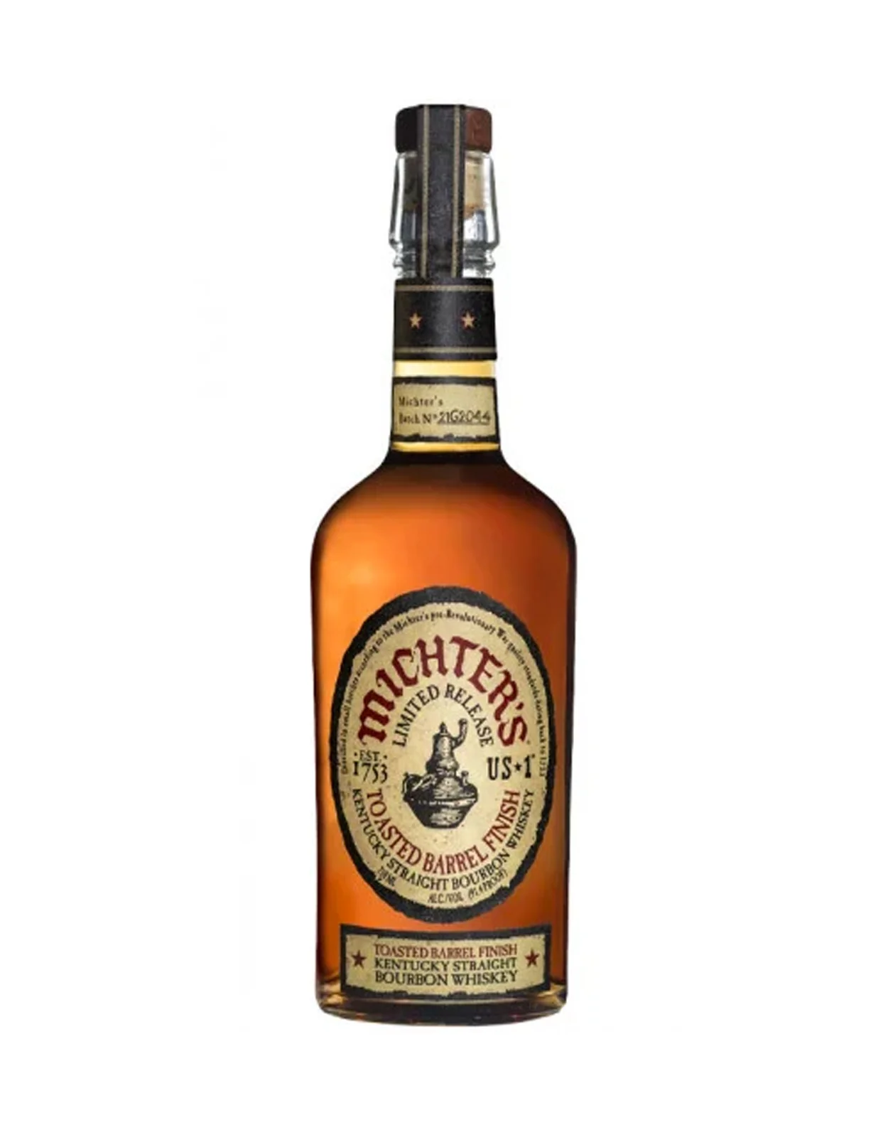 Michter's Toasted Barrel Finish Bourbon (Limited Release)