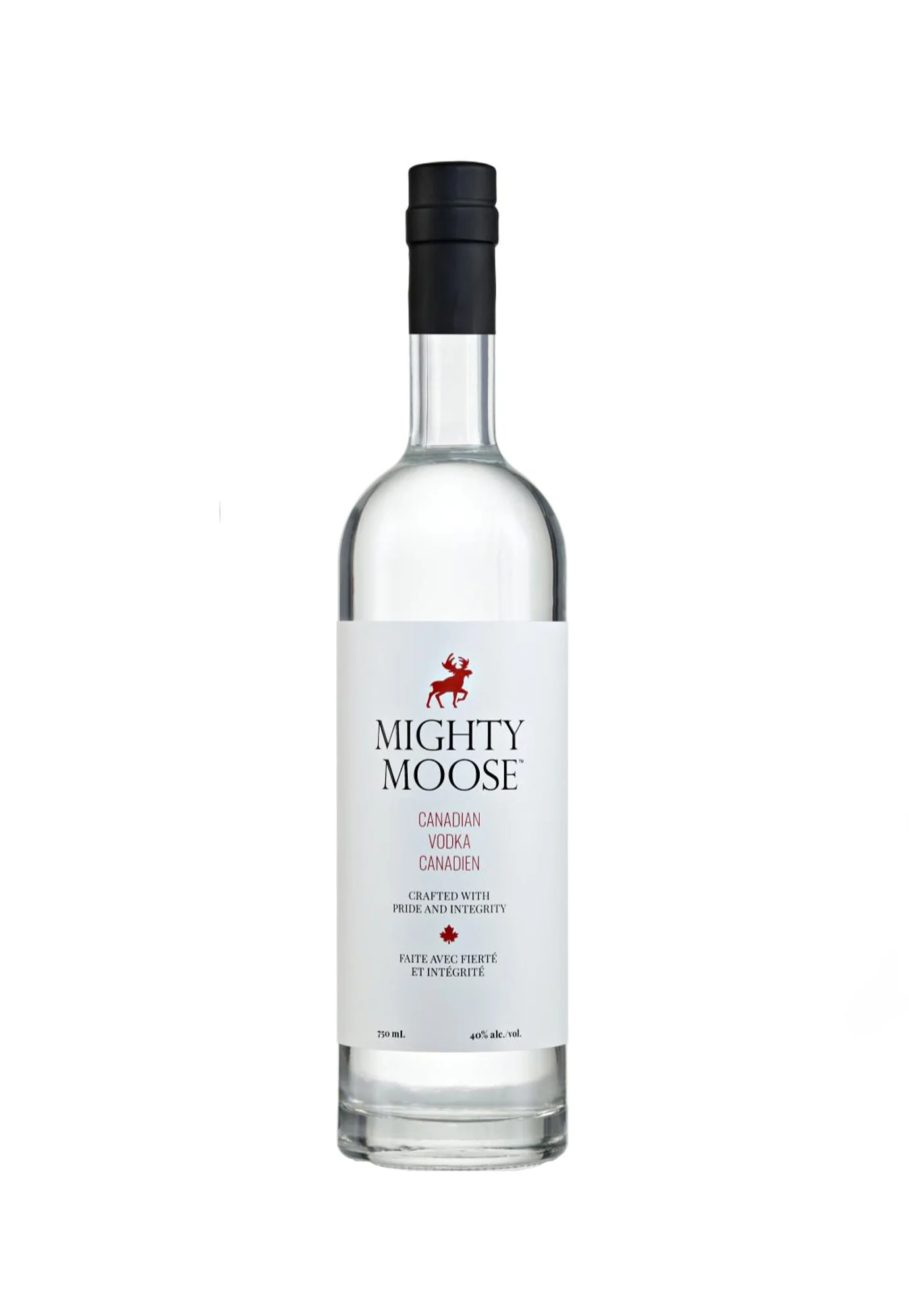 Mighty Moose Canadian Vodka