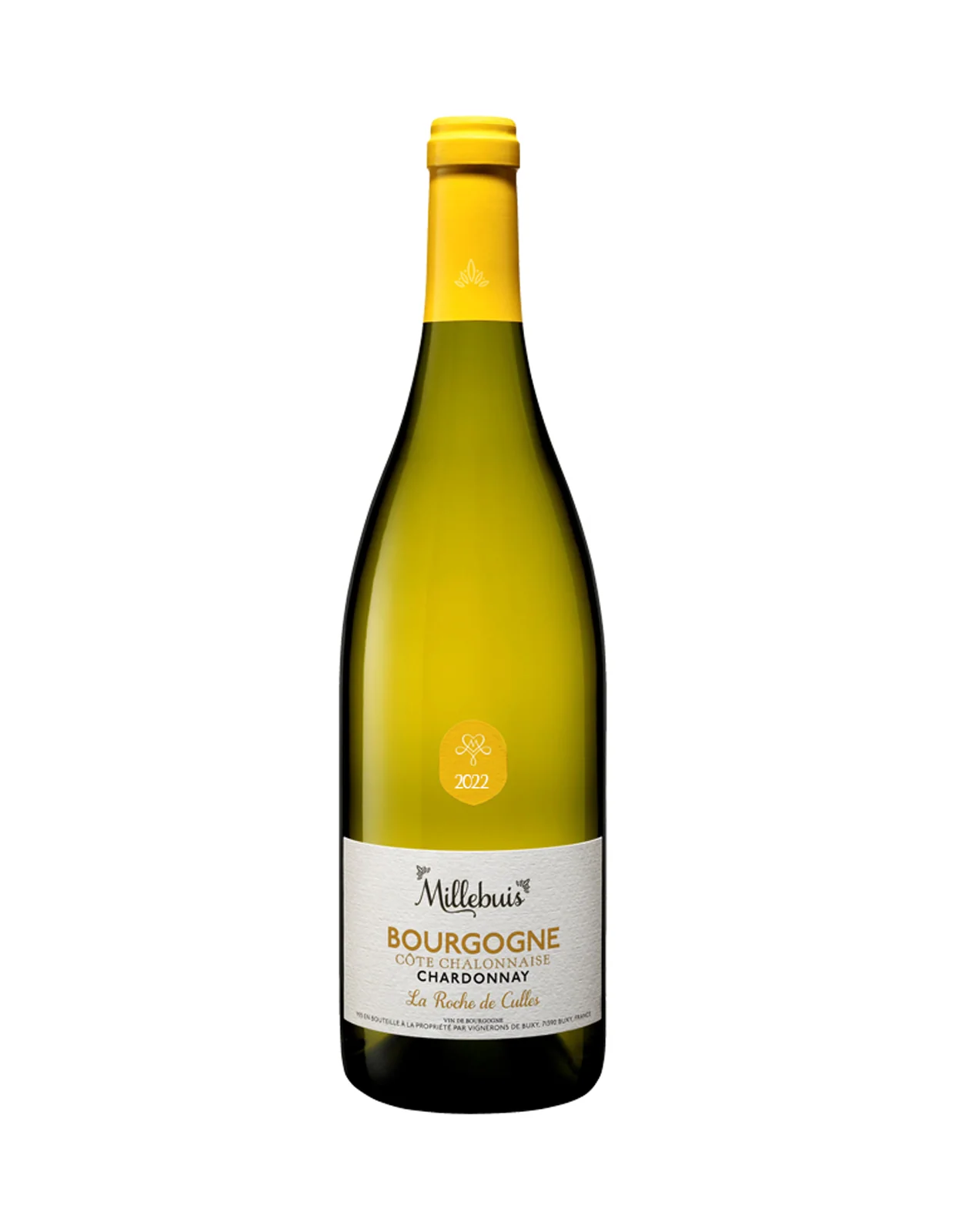 Millebuis Cote Chalonnaise Chardonnay 2022