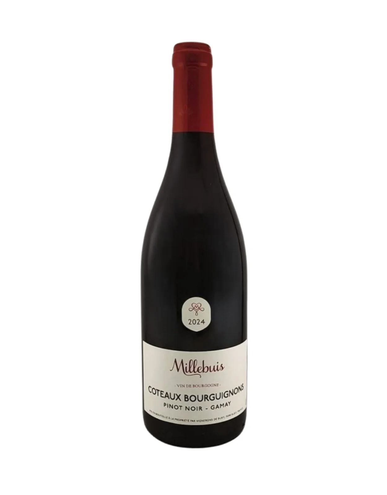 Millebuis Pinot Noir - Gamay 2024