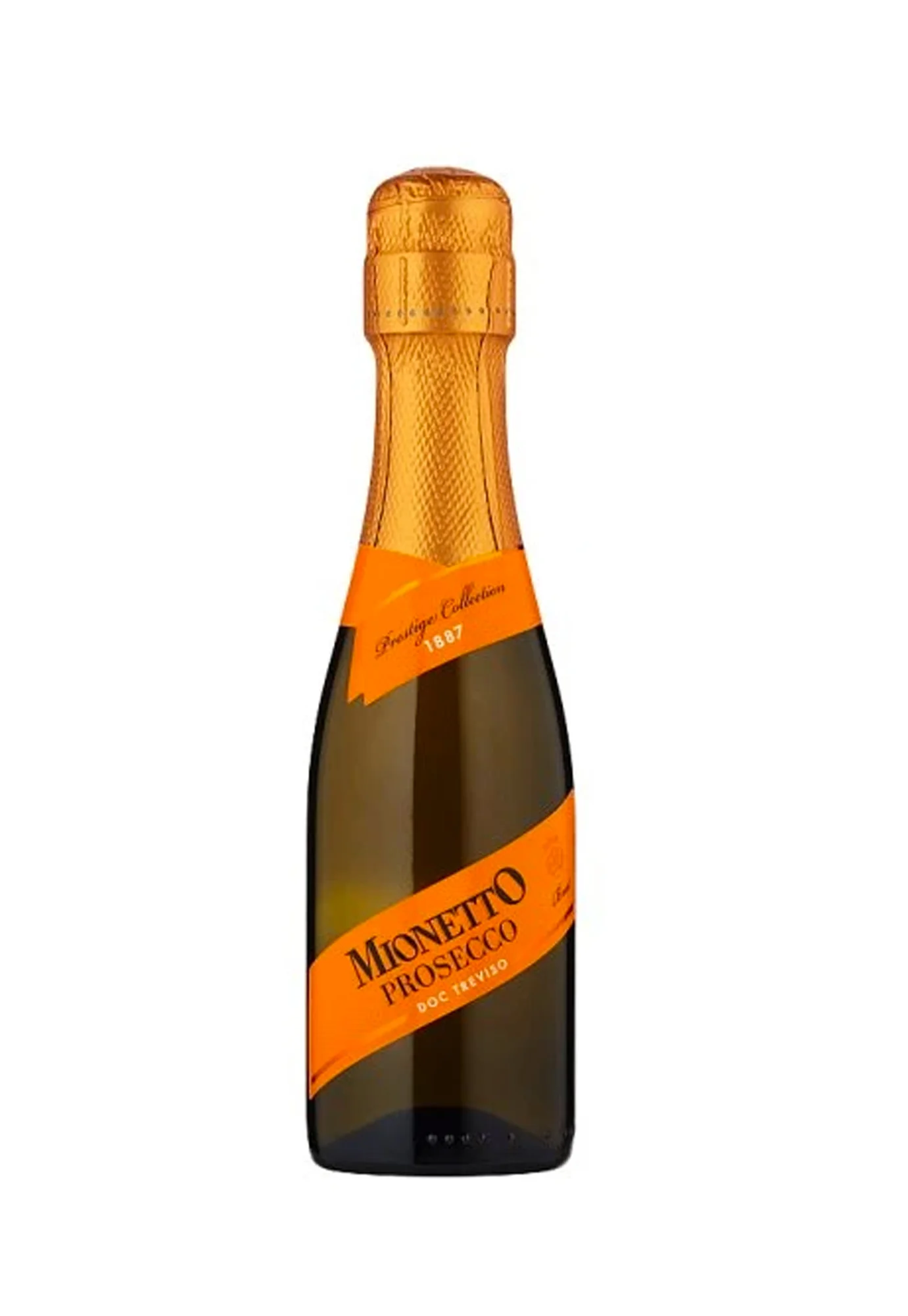 Mionetto Prosecco Brut - 200 ml Bottle