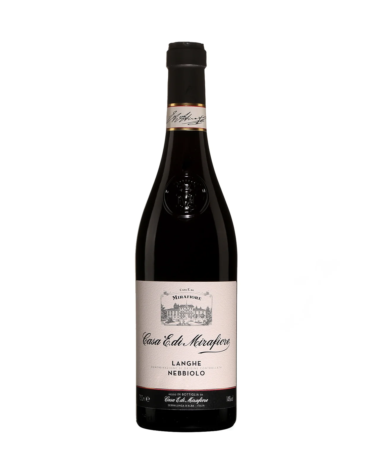 Mirafiore Langhe Nebbiolo 2023