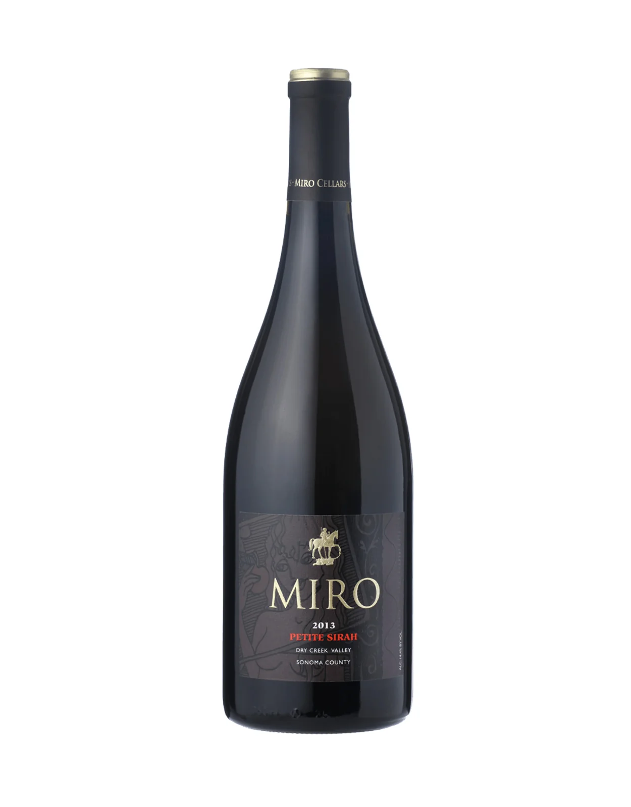 Miro Cellars Petit Syrah 2019