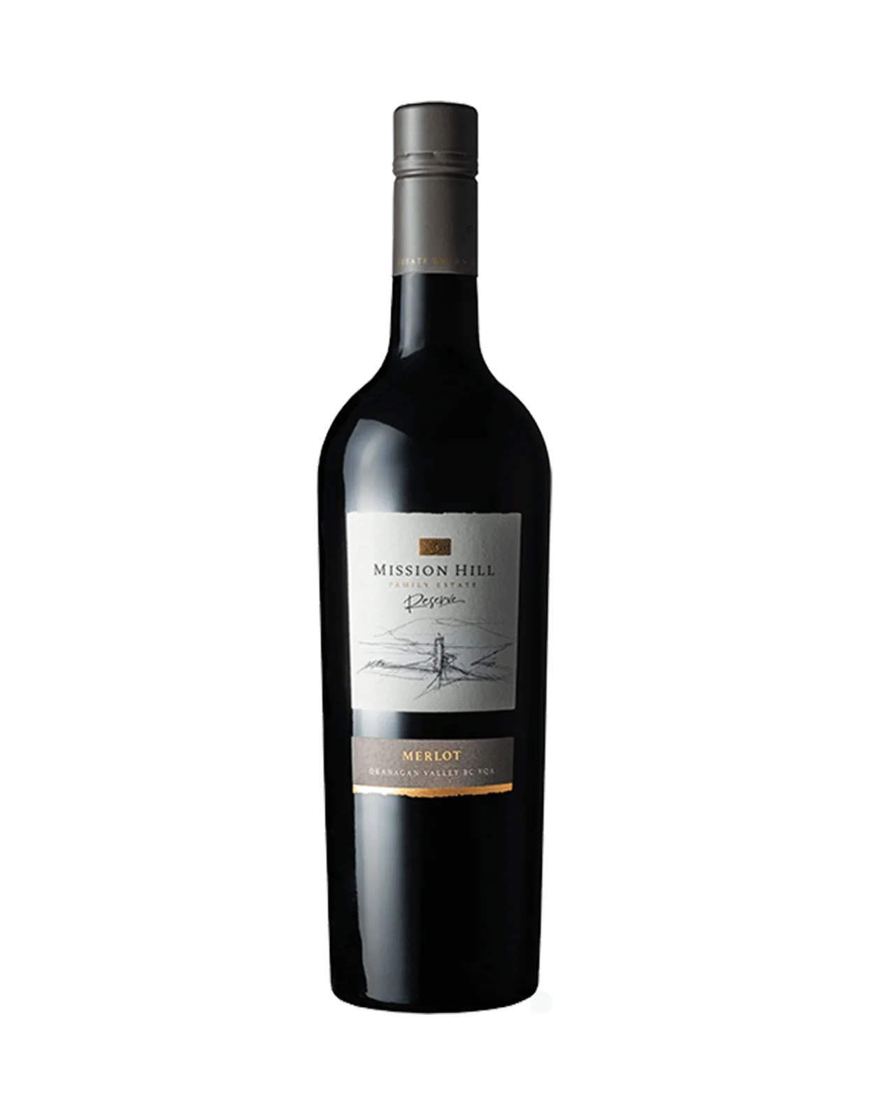 Mission Hill Merlot Reserve 2022