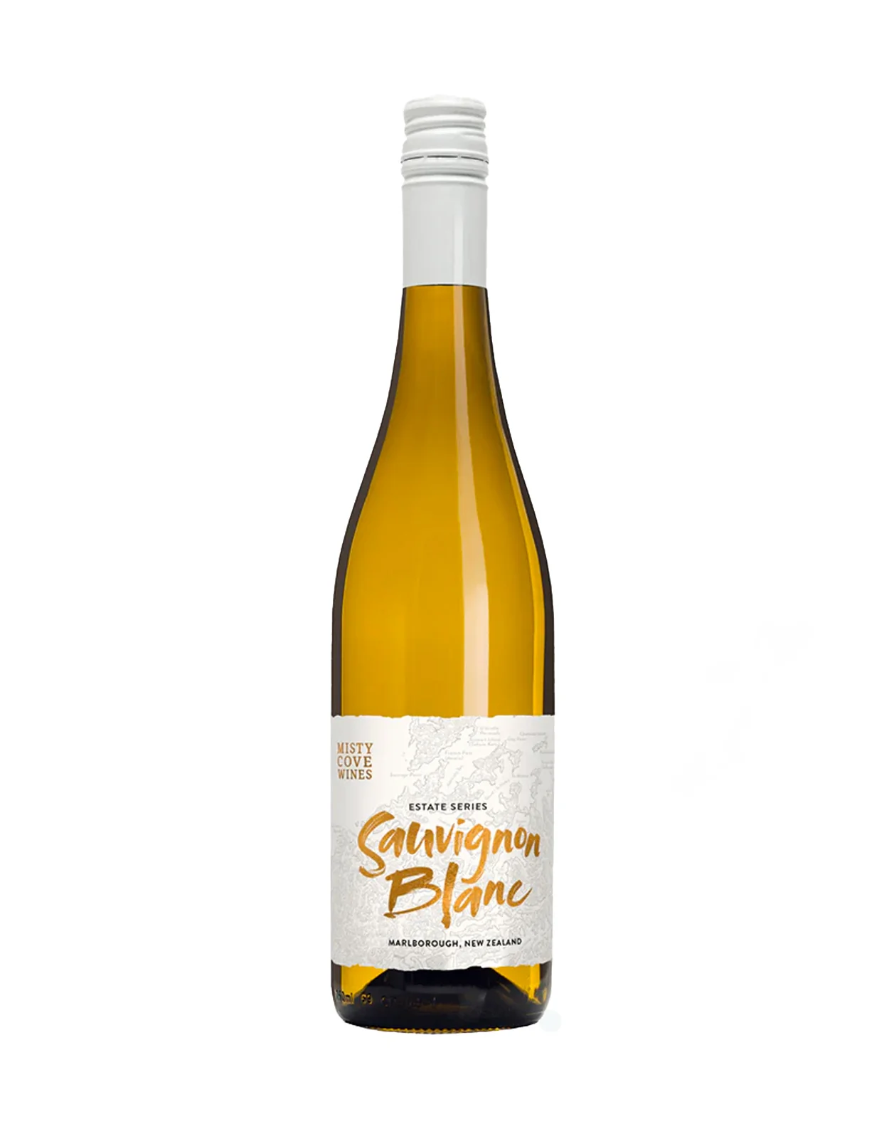 Misty Cove Estate Sauvignon Blanc 2024