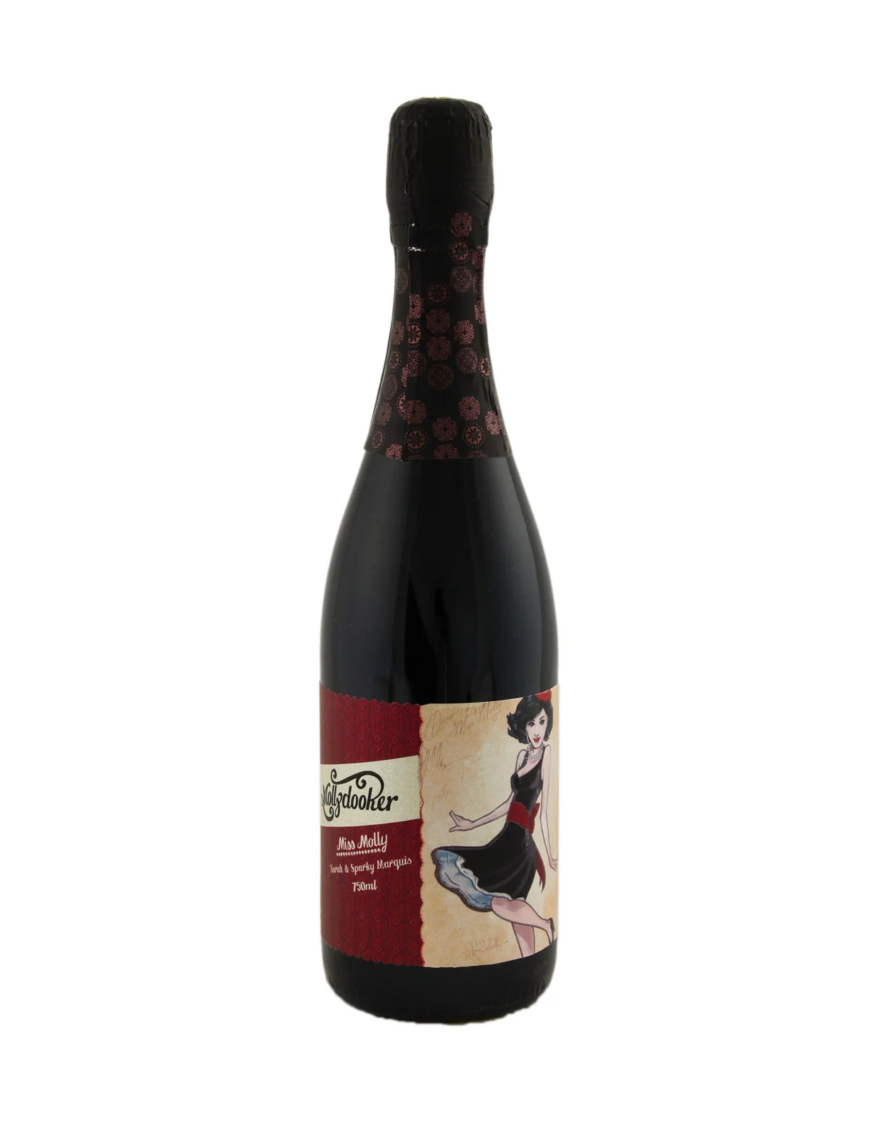 Mollydooker Miss Molly Sparkling Shiraz 2023