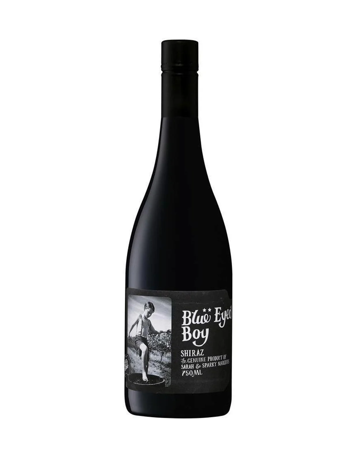 Mollydooker Shiraz Blue Eyed Boy 2022