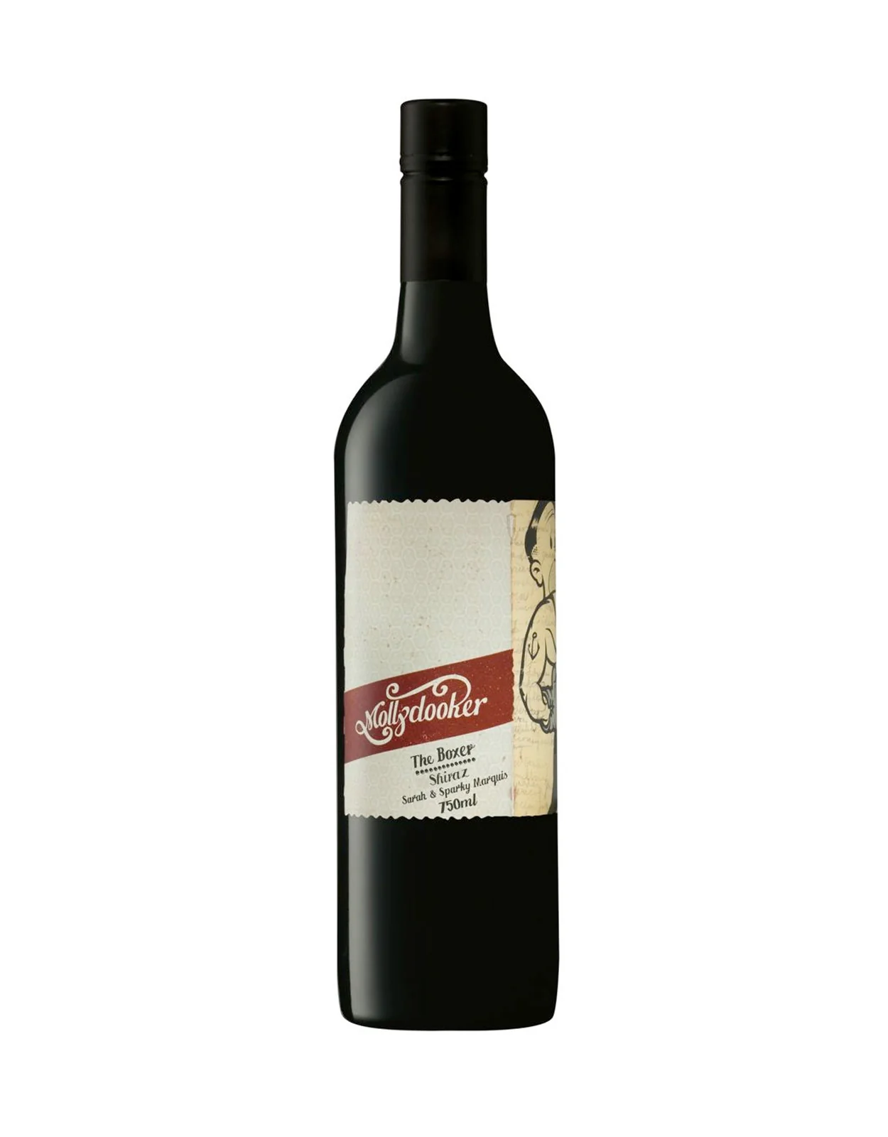 Mollydooker Shiraz The Boxer 2024