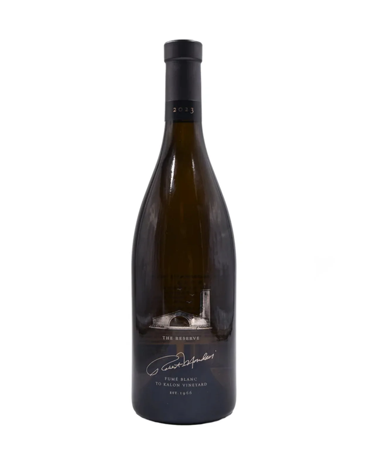 Robert Mondavi Fume Blanc To Kalon Oakville 2023