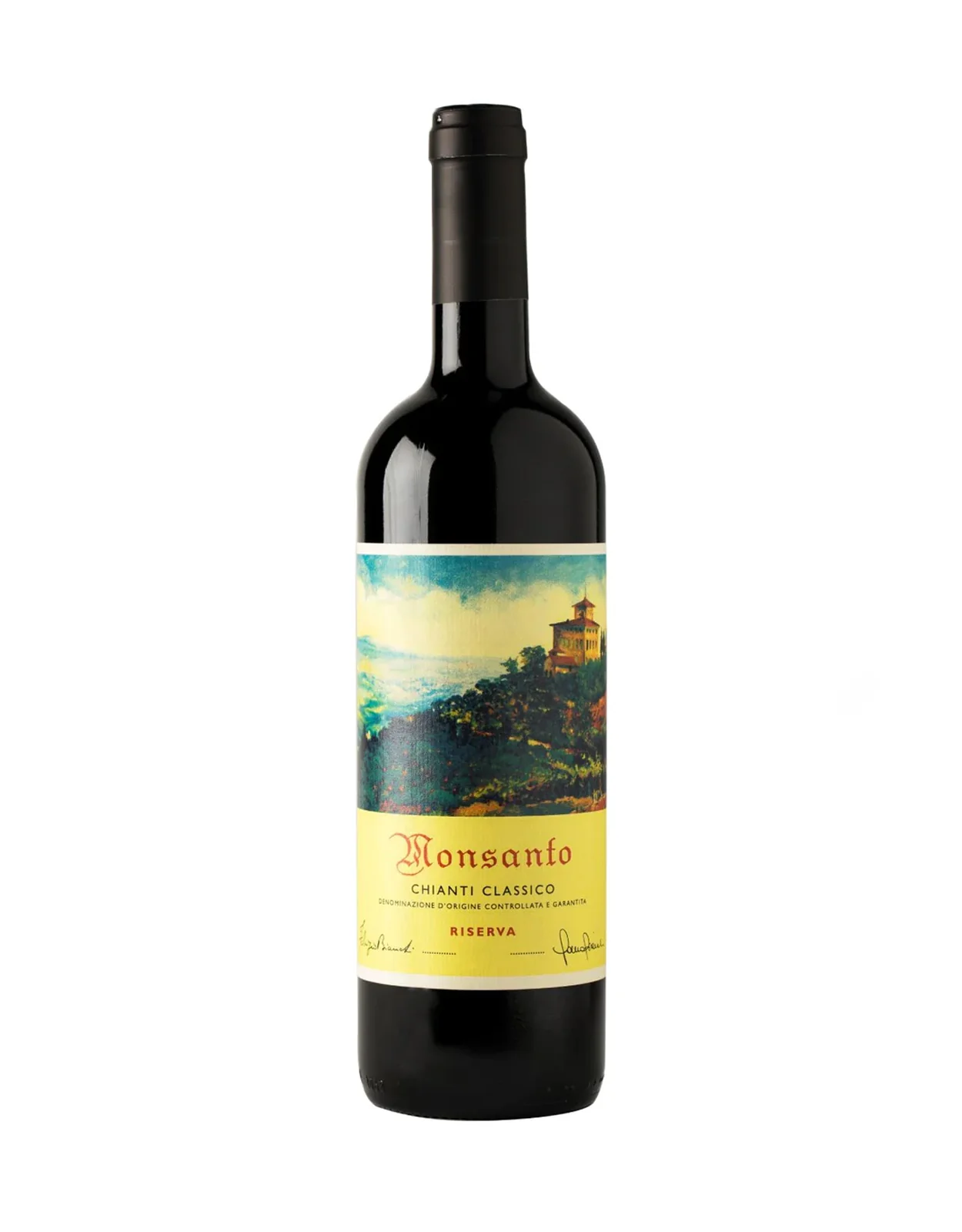 Castello di Monsanto Chianti Classico Riserva 2022