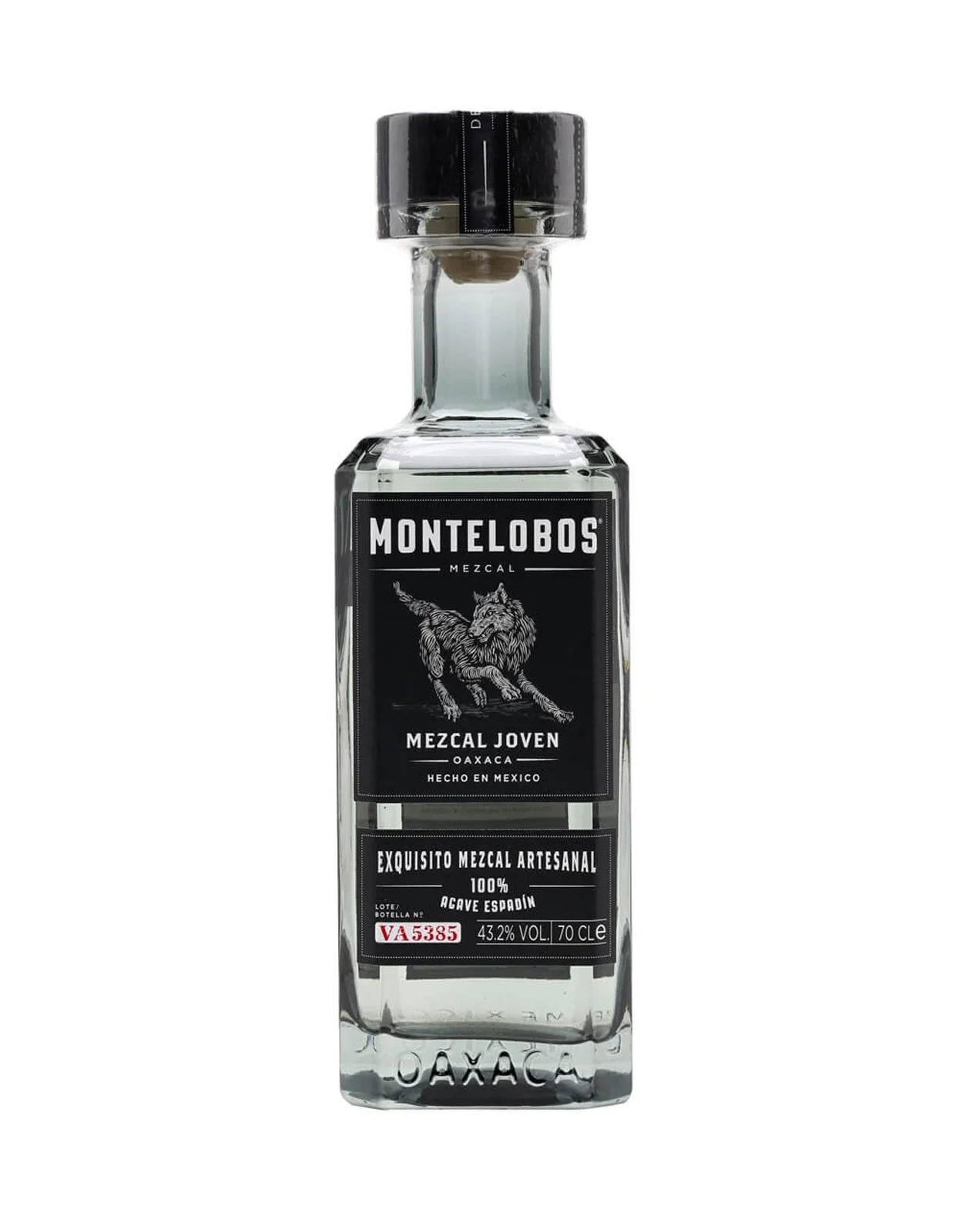 Montelobos Mezcal Joven