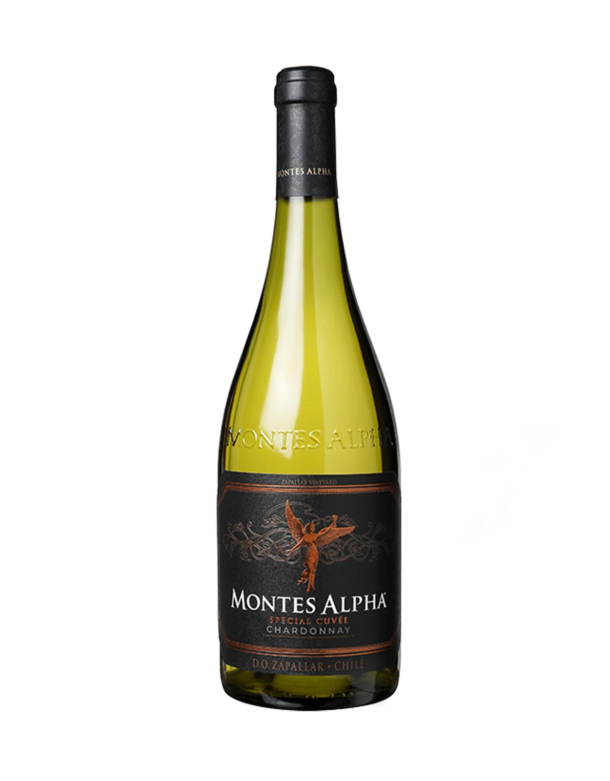 Montes Alpha Special Cuvee Chardonnay 2020