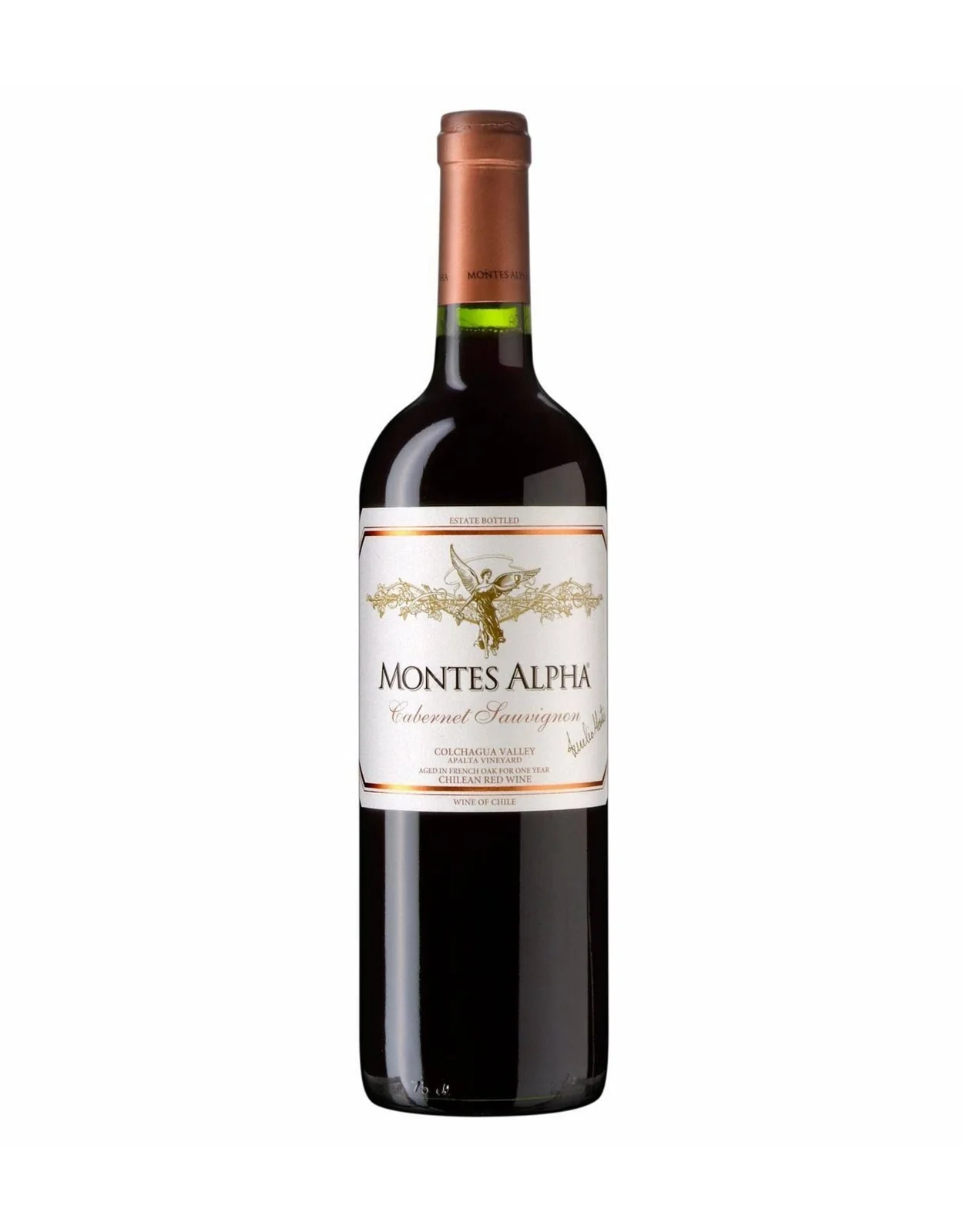 Montes Cabernet Sauvignon Alpha 2022