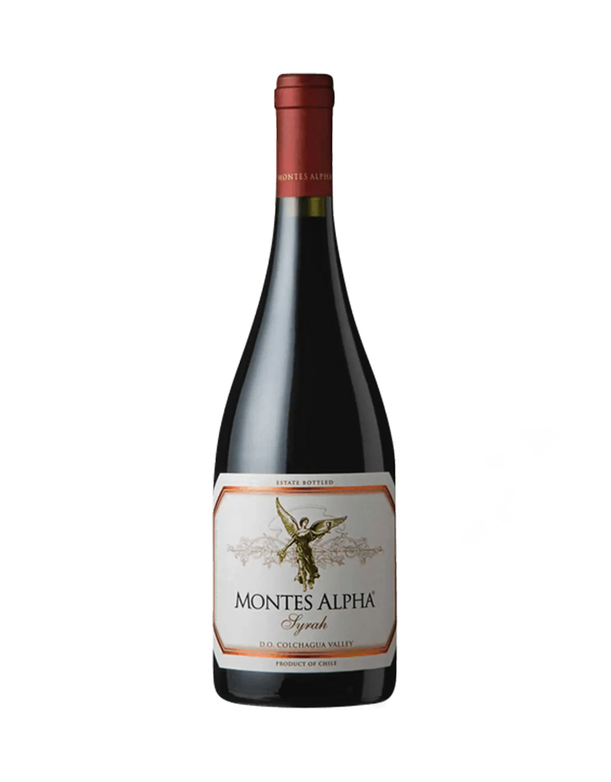 Montes Syrah Alpha 2022