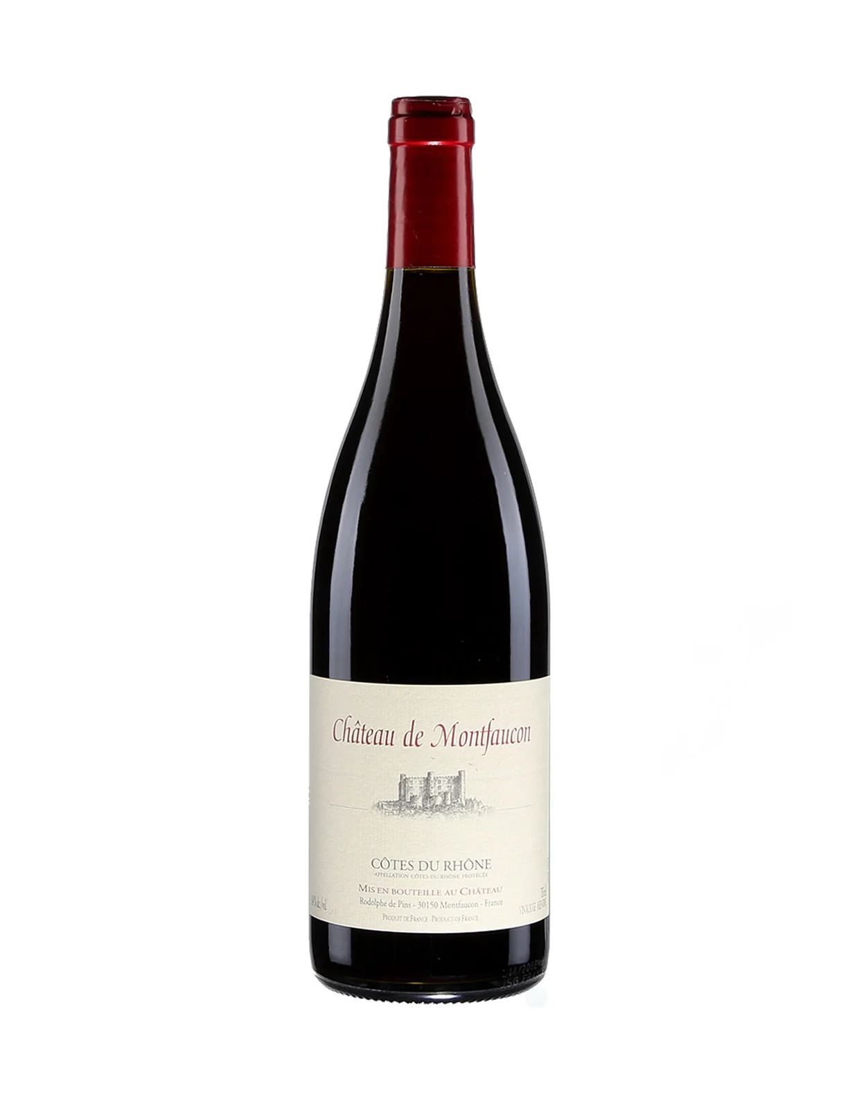 Chateau Montfaucon Cotes du Rhone 2021