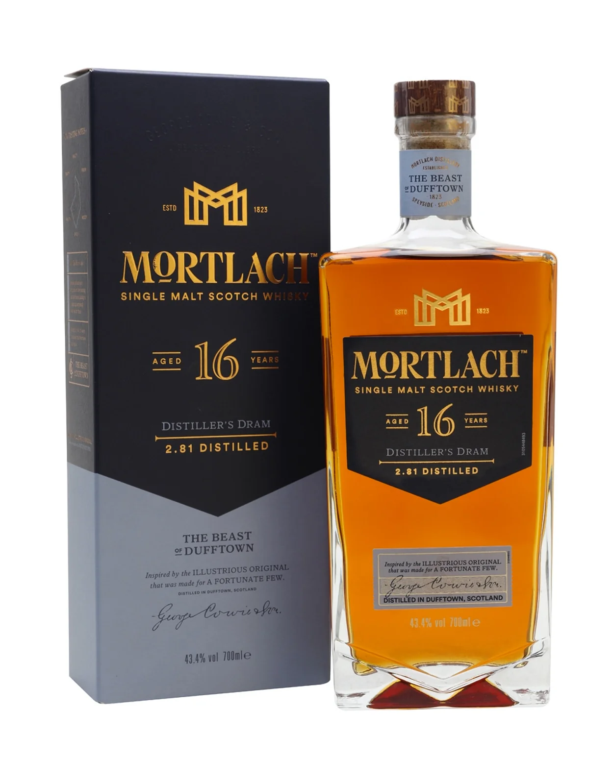 Mortlach 16 Year Old