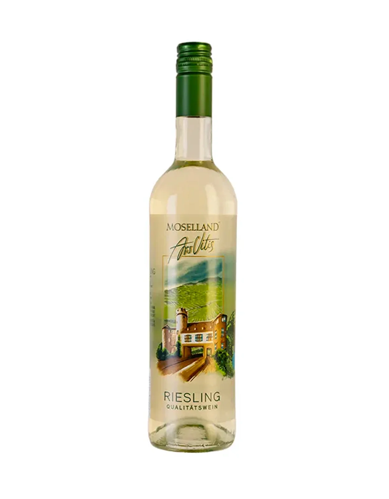 Moselland Ars Vitis Riesling 2024