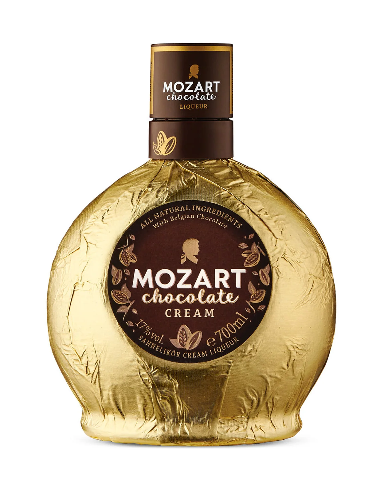 Mozart Chocolate Cream Liqueur