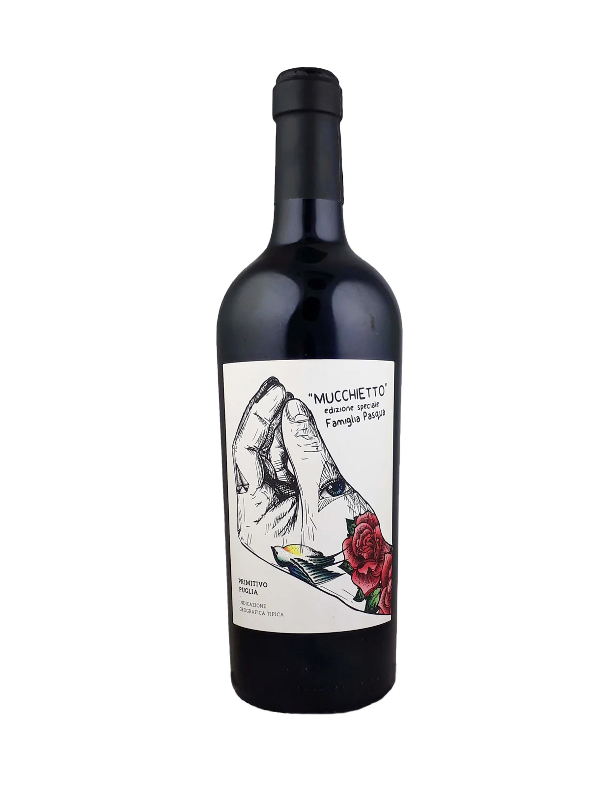 Mucchietto Primitivo Puglia 2022
